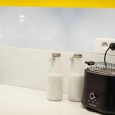 Carrelage adhésif 3D faïence blanche 25x30.5cm