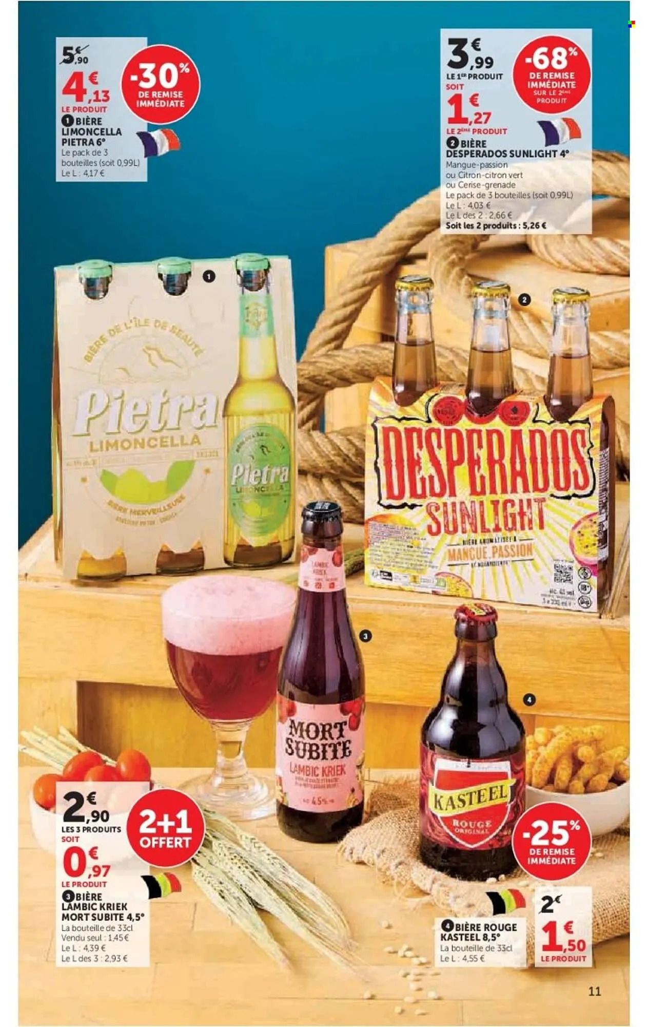 Catalogue Hyper U du 3 mars au 15 mars 2026 - Catalogue page 11