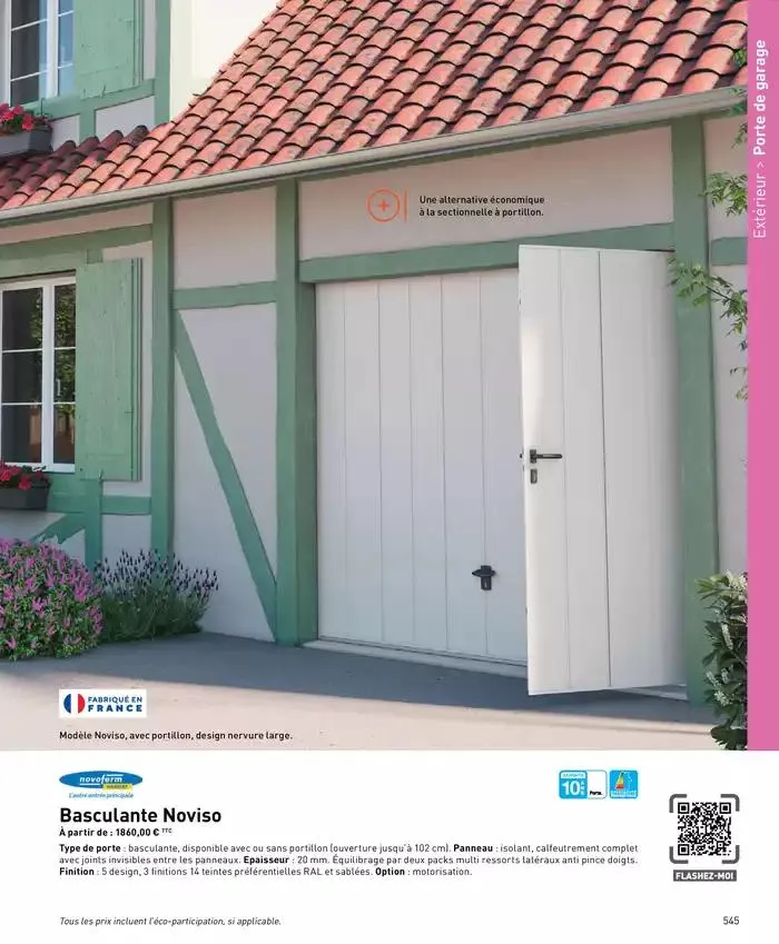 Ma sélection maison 2025 du 4 avril au 31 décembre 2025 - Catalogue page 545