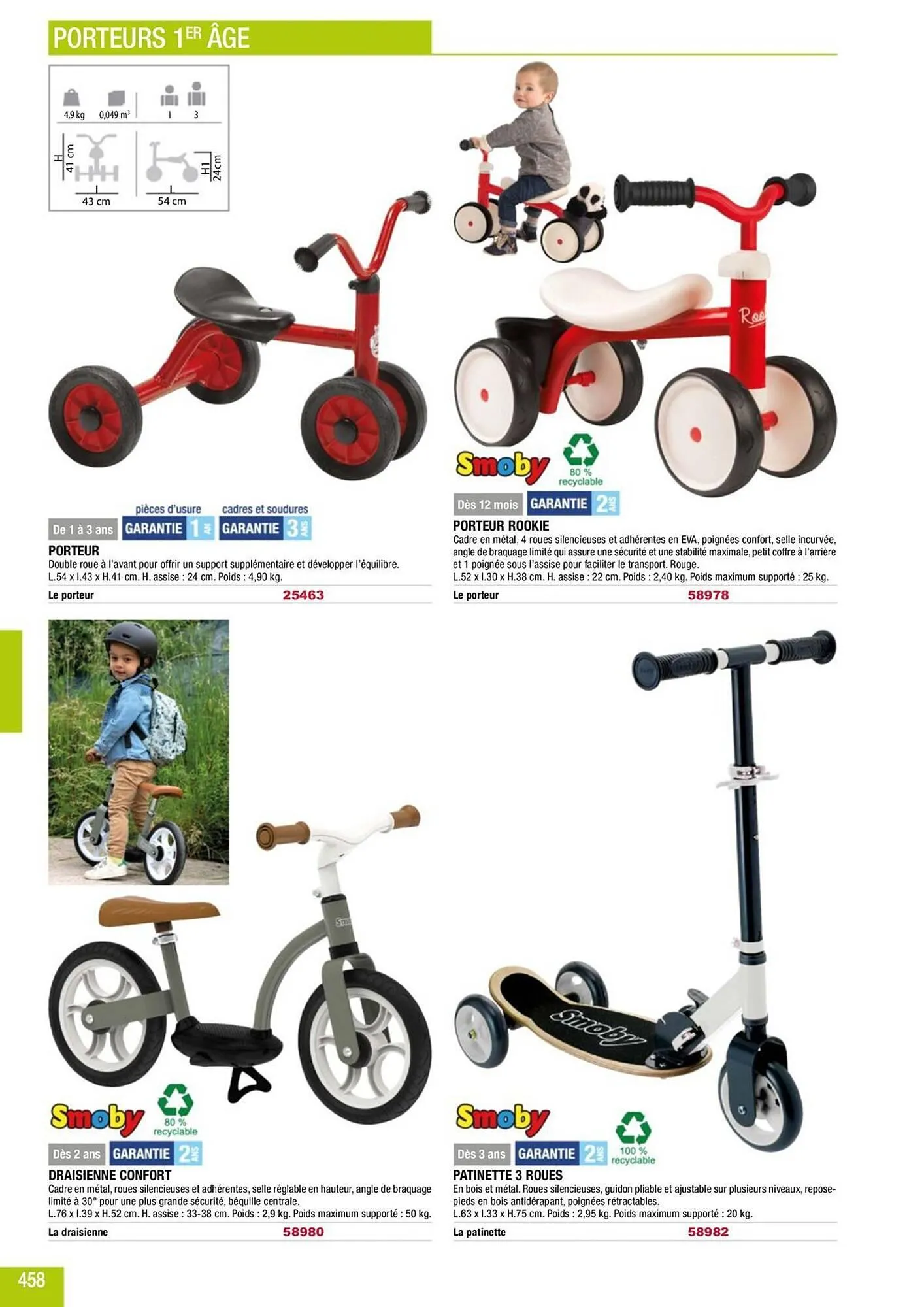 Catalogue Majuscule du 5 mars au 31 décembre 2025 - Catalogue page 482