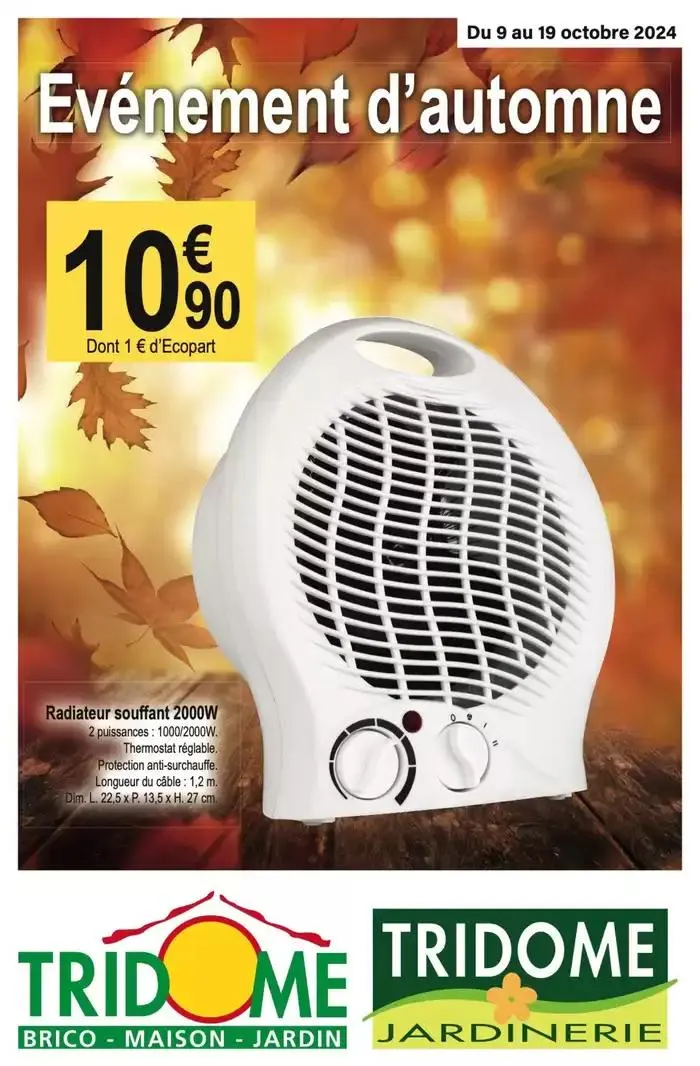 Evénement datomne - 1