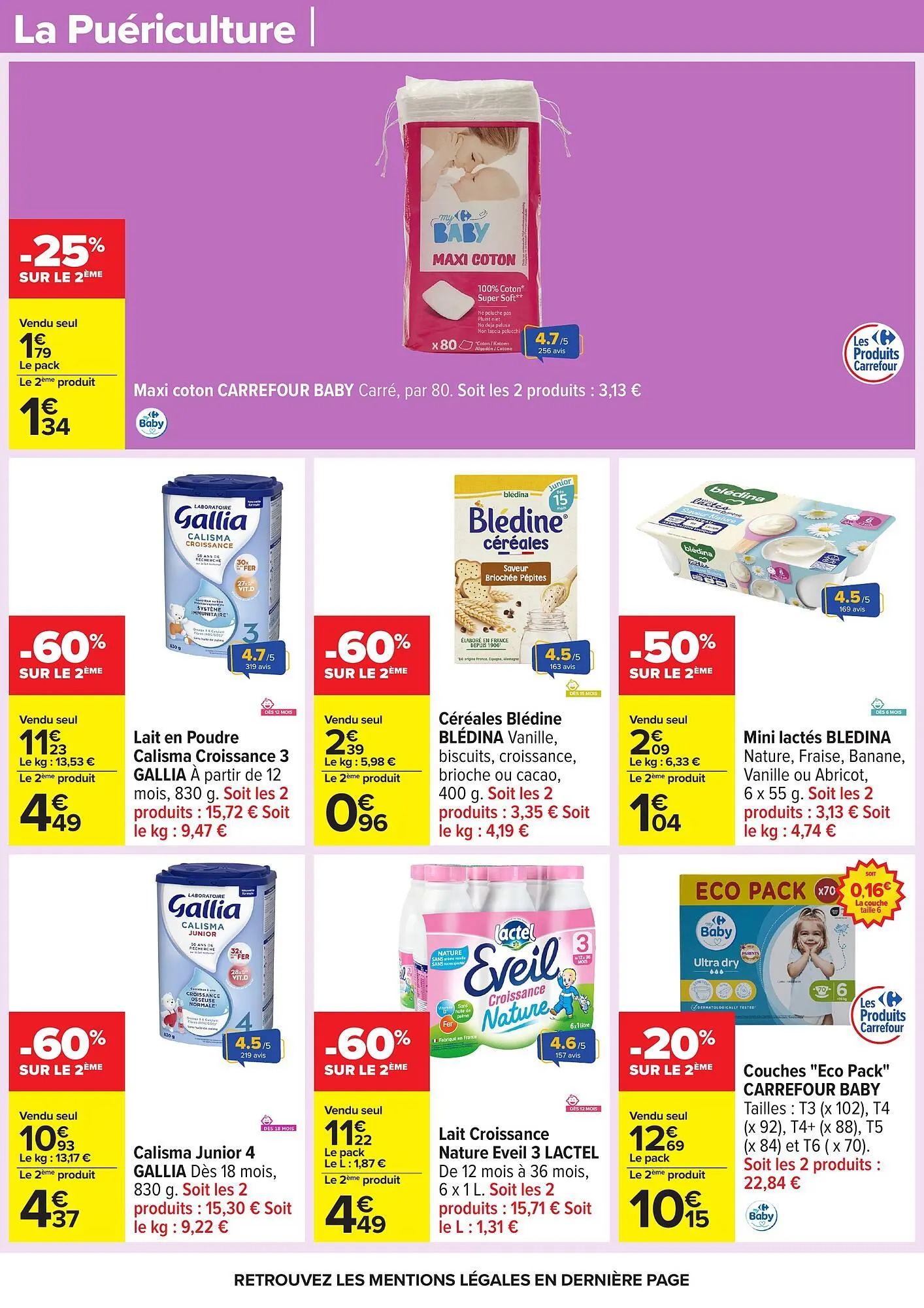 Catalogue Carrefour du 2 décembre au 15 décembre 2025 - Catalogue page 58