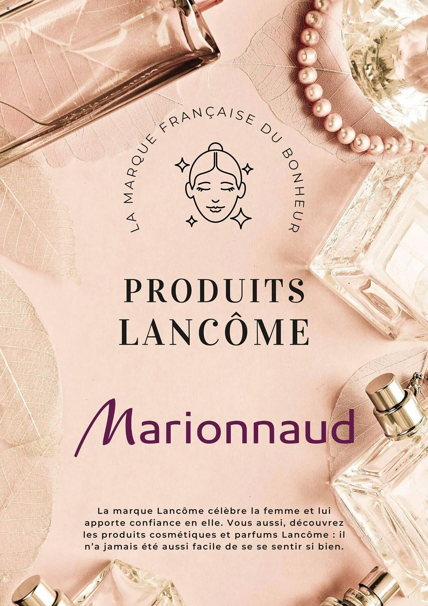 Catalogue Marionnaud - 1