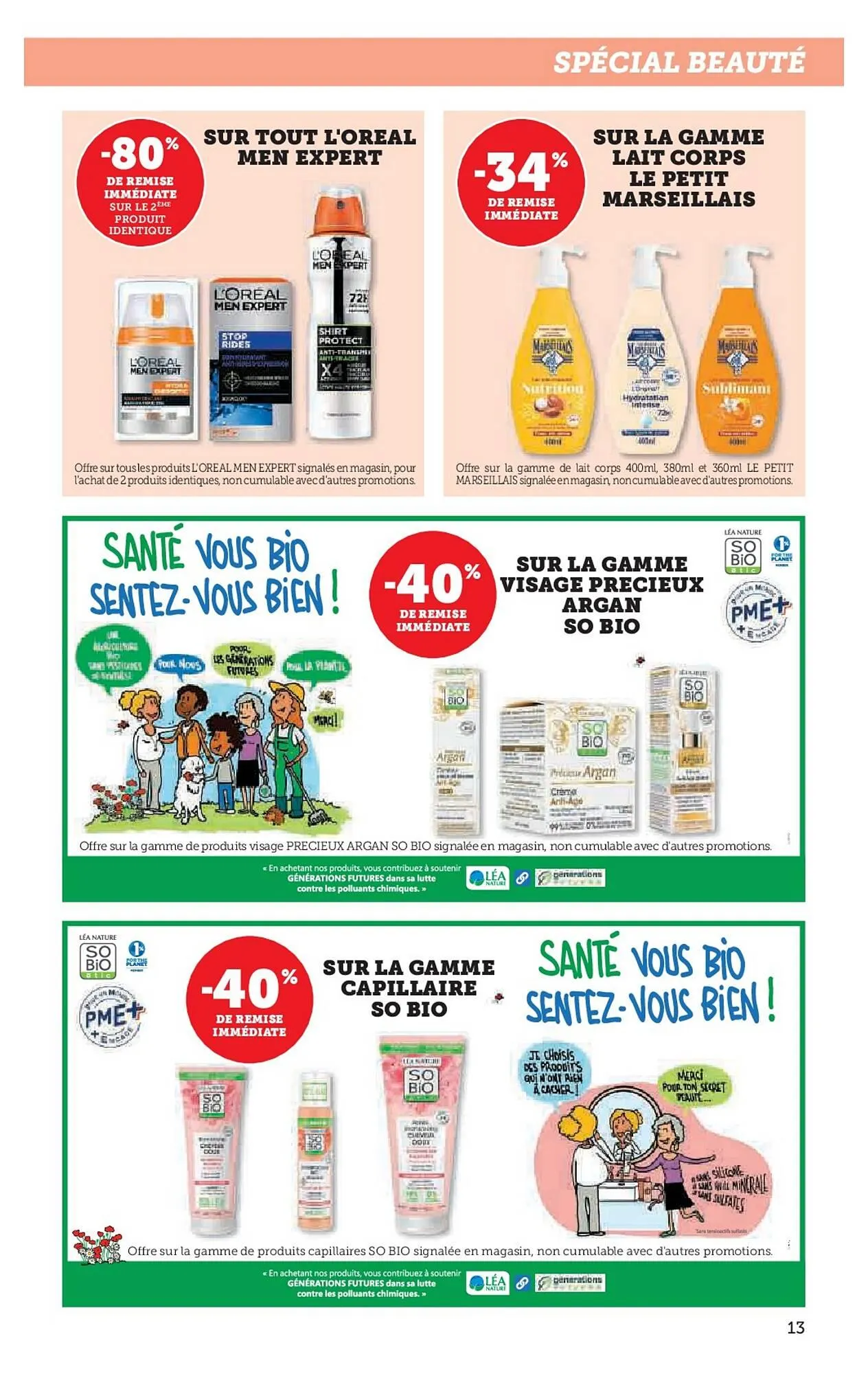 Catalogue Hyper U du 27 janvier au 8 février 2026 - Catalogue page 13