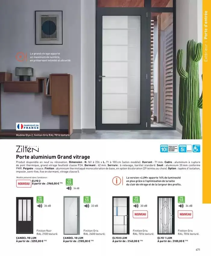 Ma sélection maison 2025 du 4 avril au 31 décembre 2025 - Catalogue page 471
