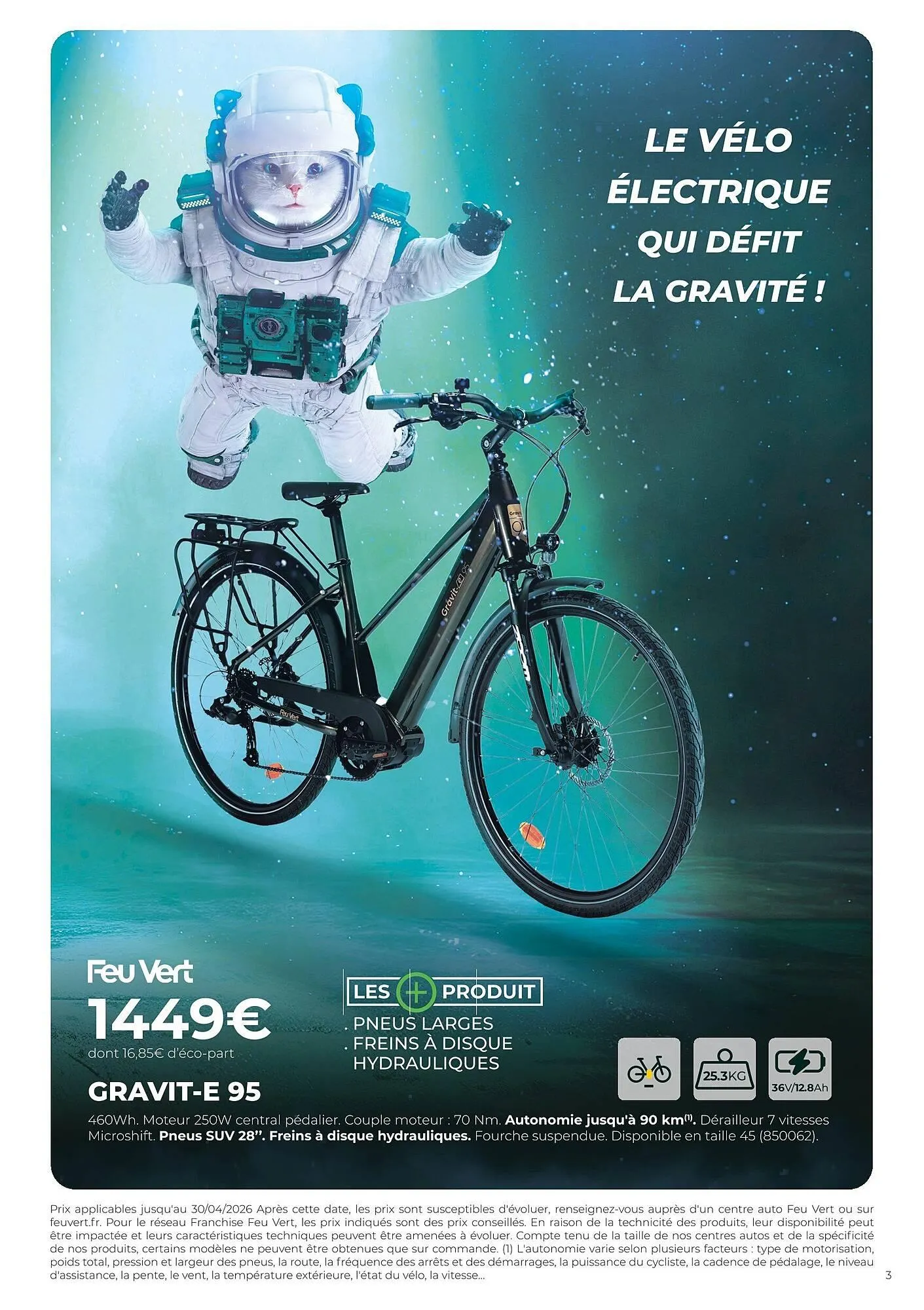 Catalogue Feu Vert du 13 avril au 31 décembre 2026 - Catalogue page 3