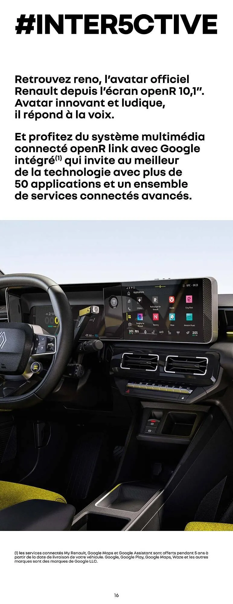 Catalogue Renault du 7 janvier au 7 janvier 2026 - Catalogue page 16