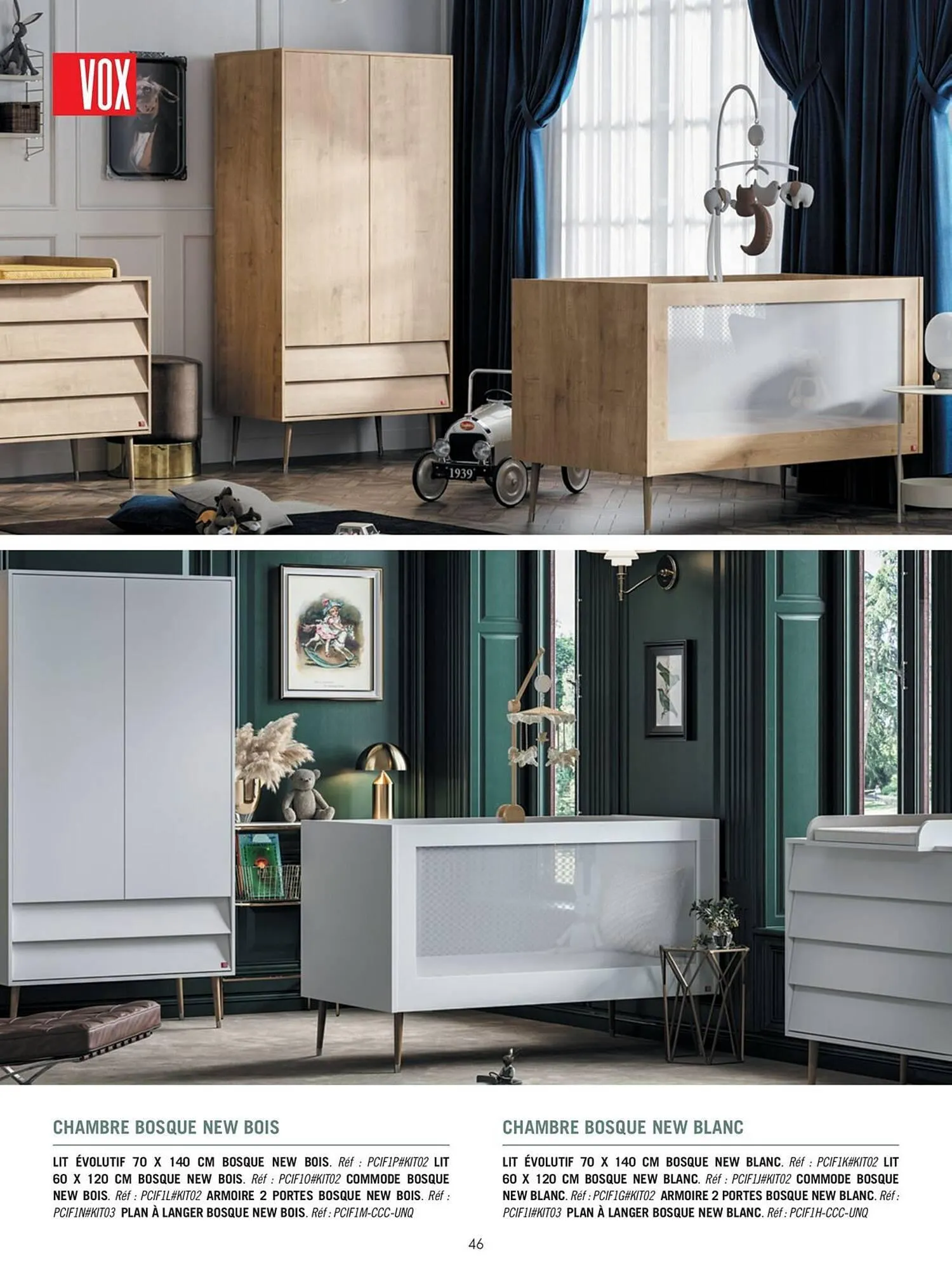 Catalogue Orchestra du 5 août au 31 décembre 2025 - Catalogue page 46