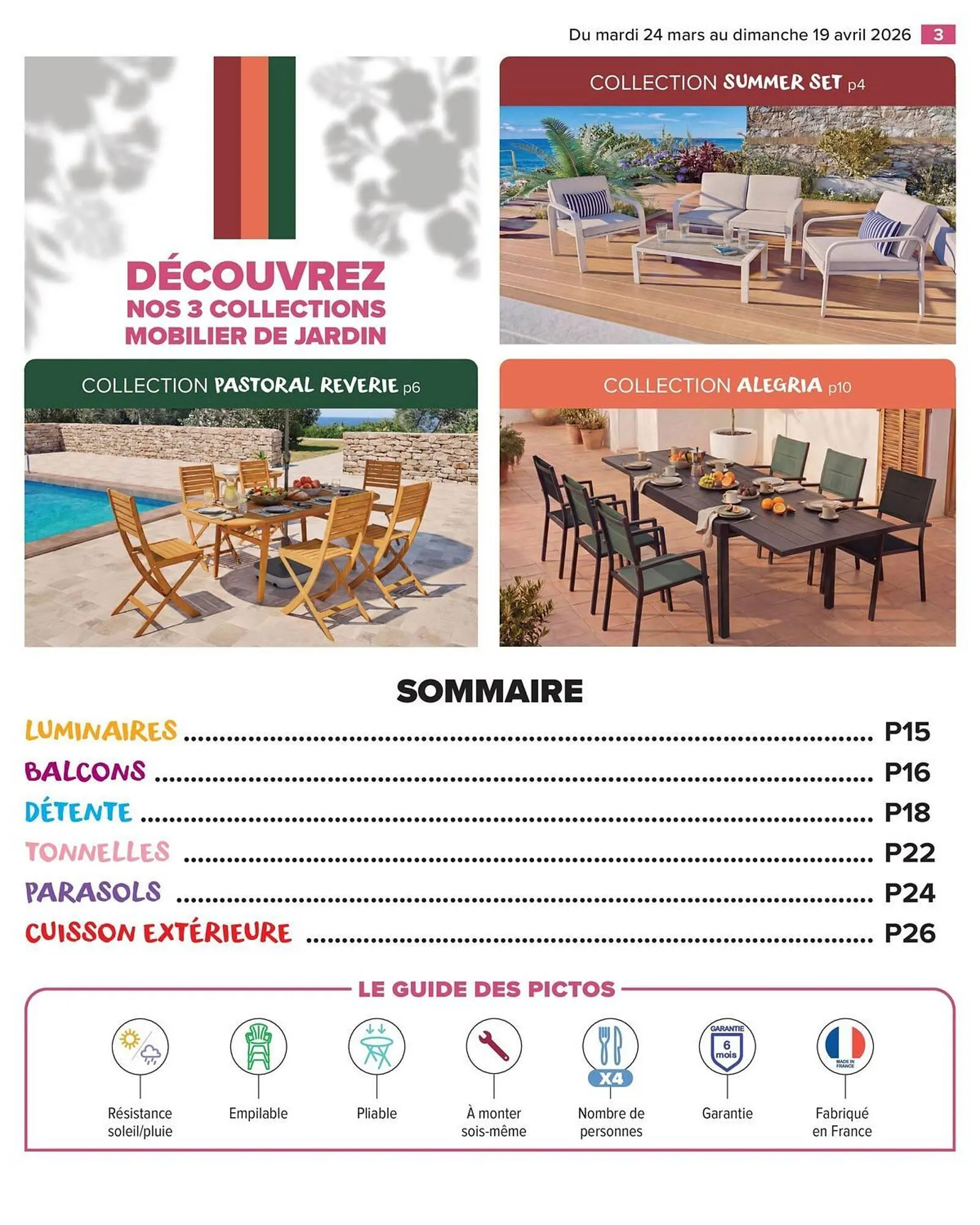 Catalogue Carrefour Market du 24 mars au 19 avril 2026 - Catalogue page 5