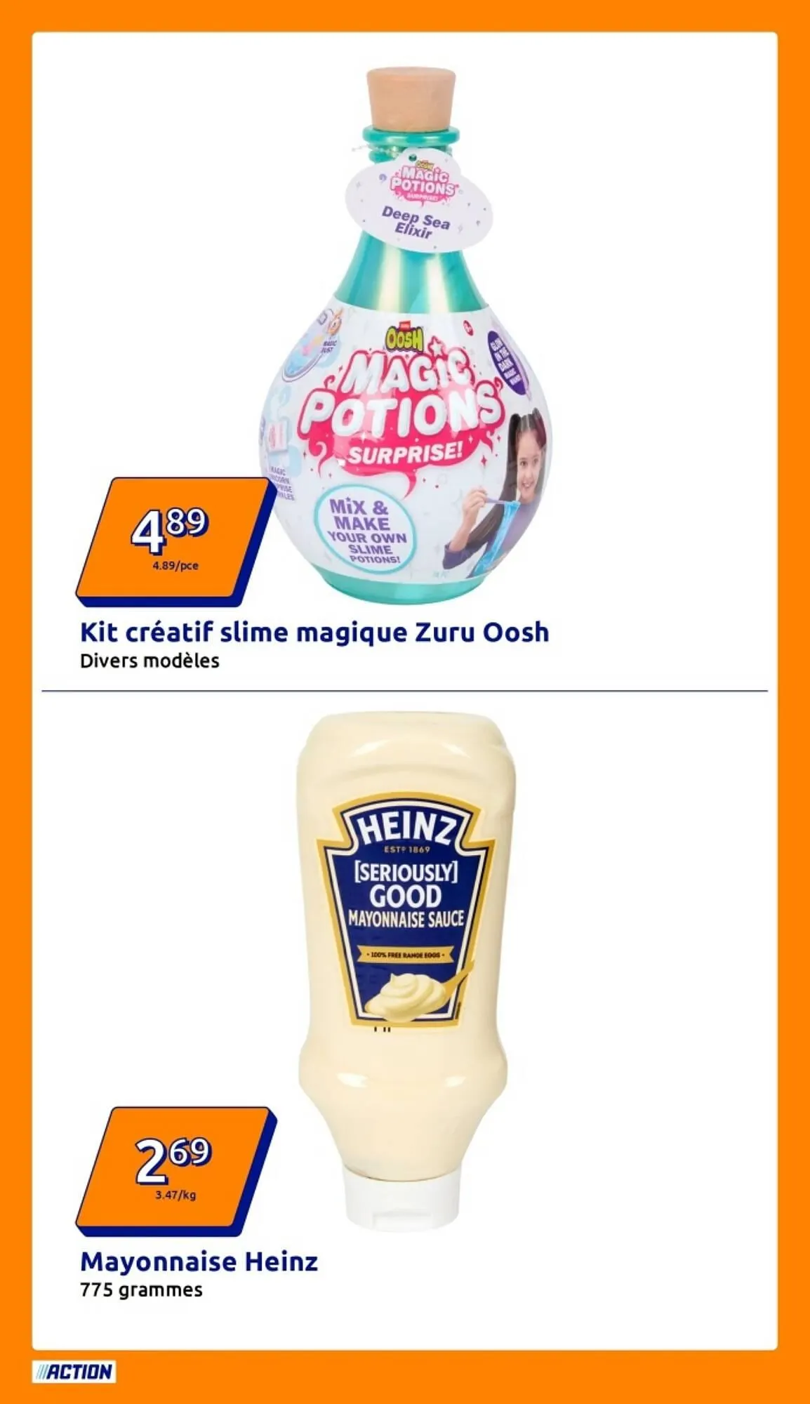 Catalogue Action du 18 février au 24 février 2026 - Catalogue page 19