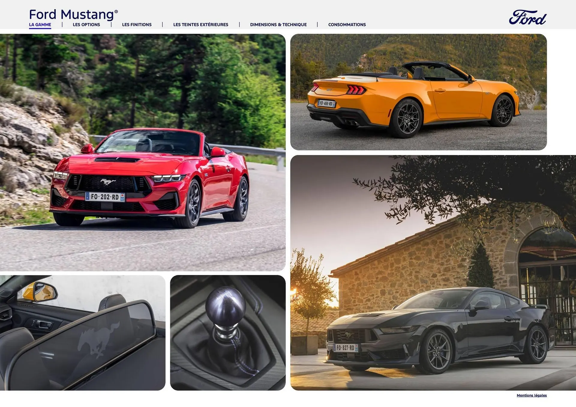 Catalogue Ford du 22 octobre au 22 octobre 2026 - Catalogue page 3