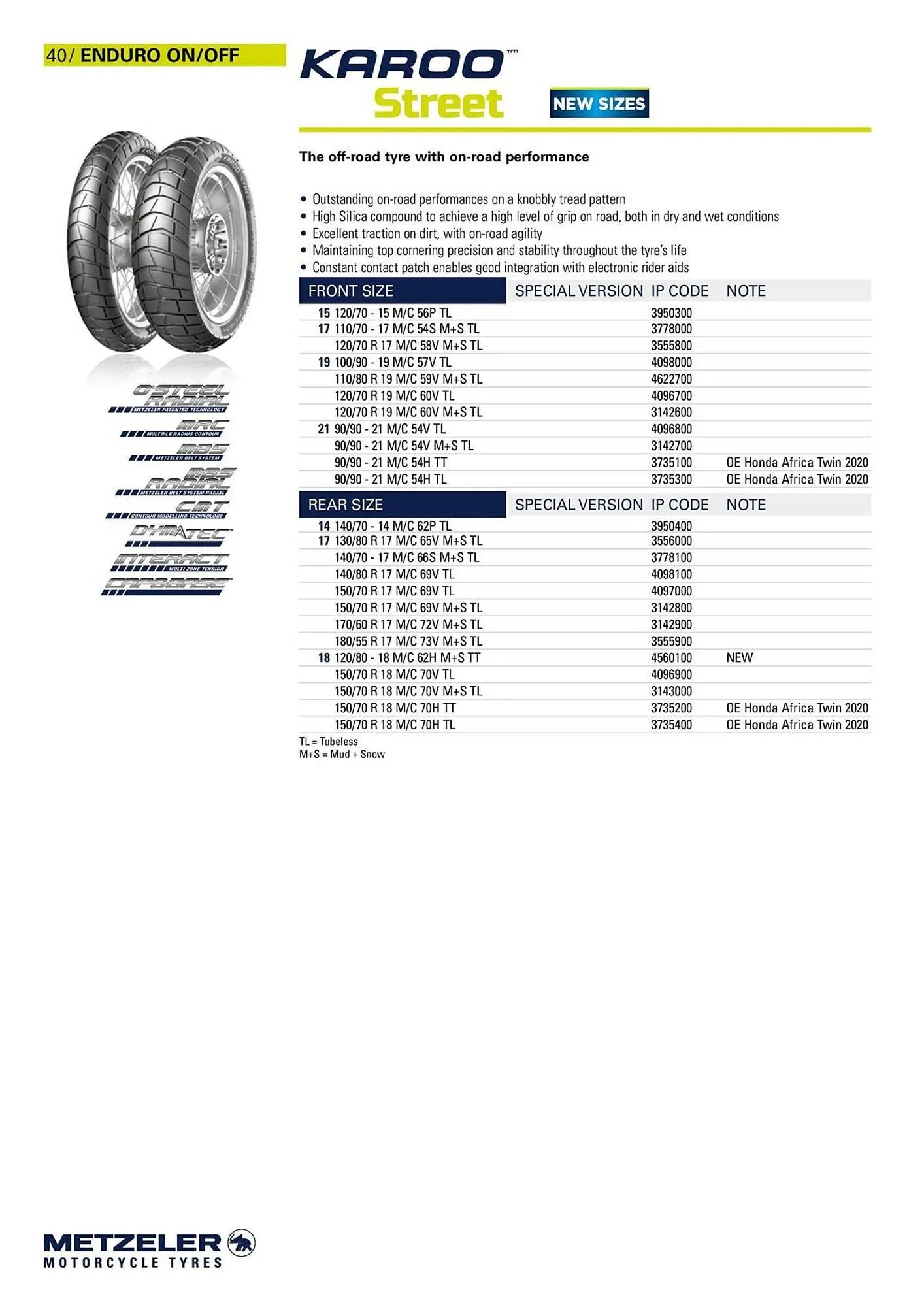 Catalogue Bihr du 10 septembre au 31 décembre 2025 - Catalogue page 40