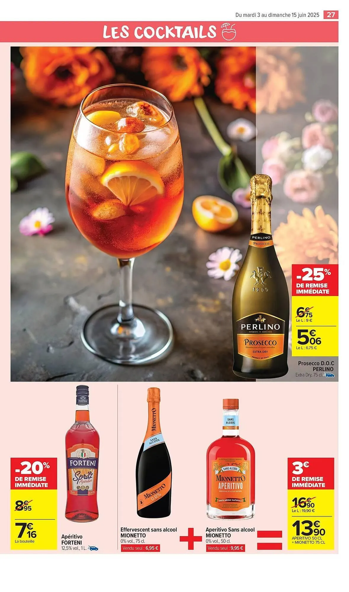 Catalogue Carrefour Market du 3 juin au 15 juin 2025 - Catalogue page 29