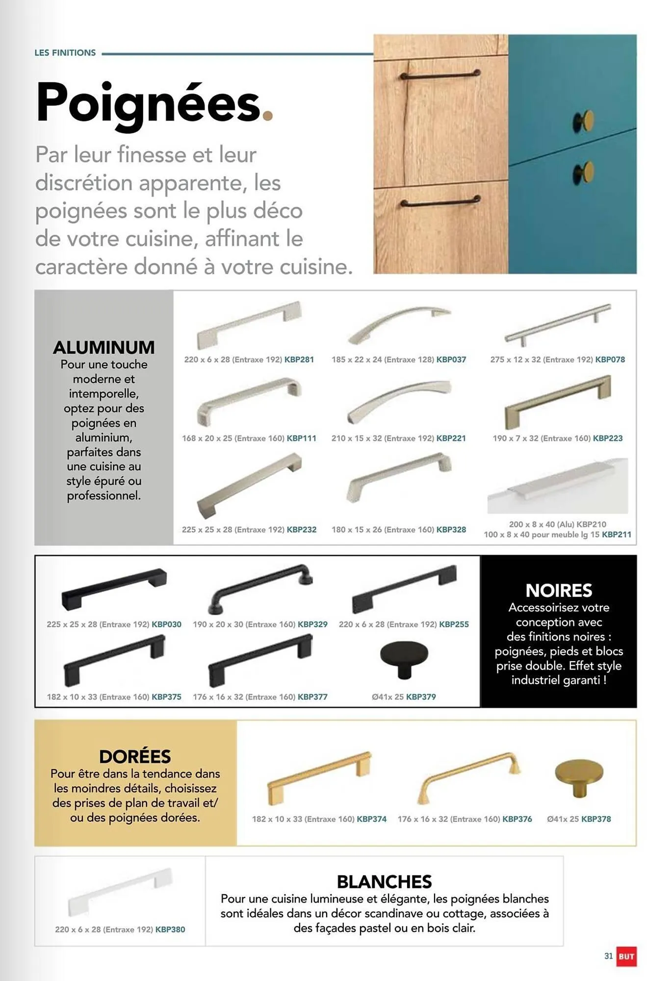 Catalogue BUT du 2 juillet au 31 août 2025 - Catalogue page 31