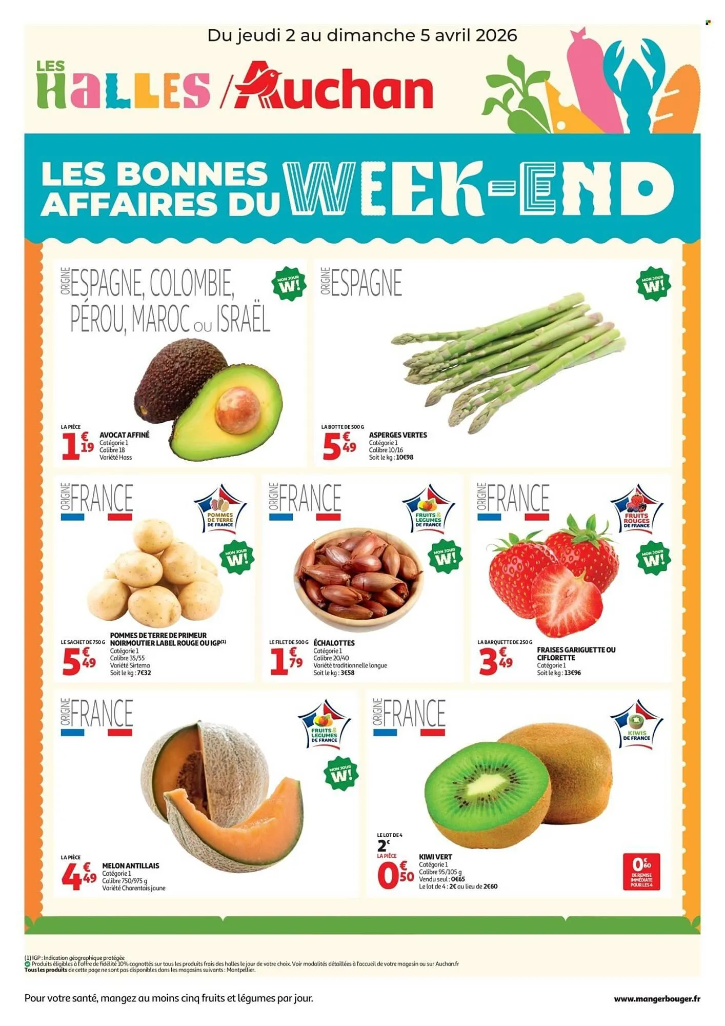 Catalogue Auchan - 1