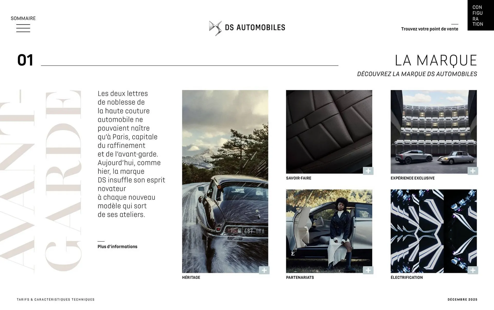 Catalogue DS du 8 janvier au 31 janvier 2027 - Catalogue page 5