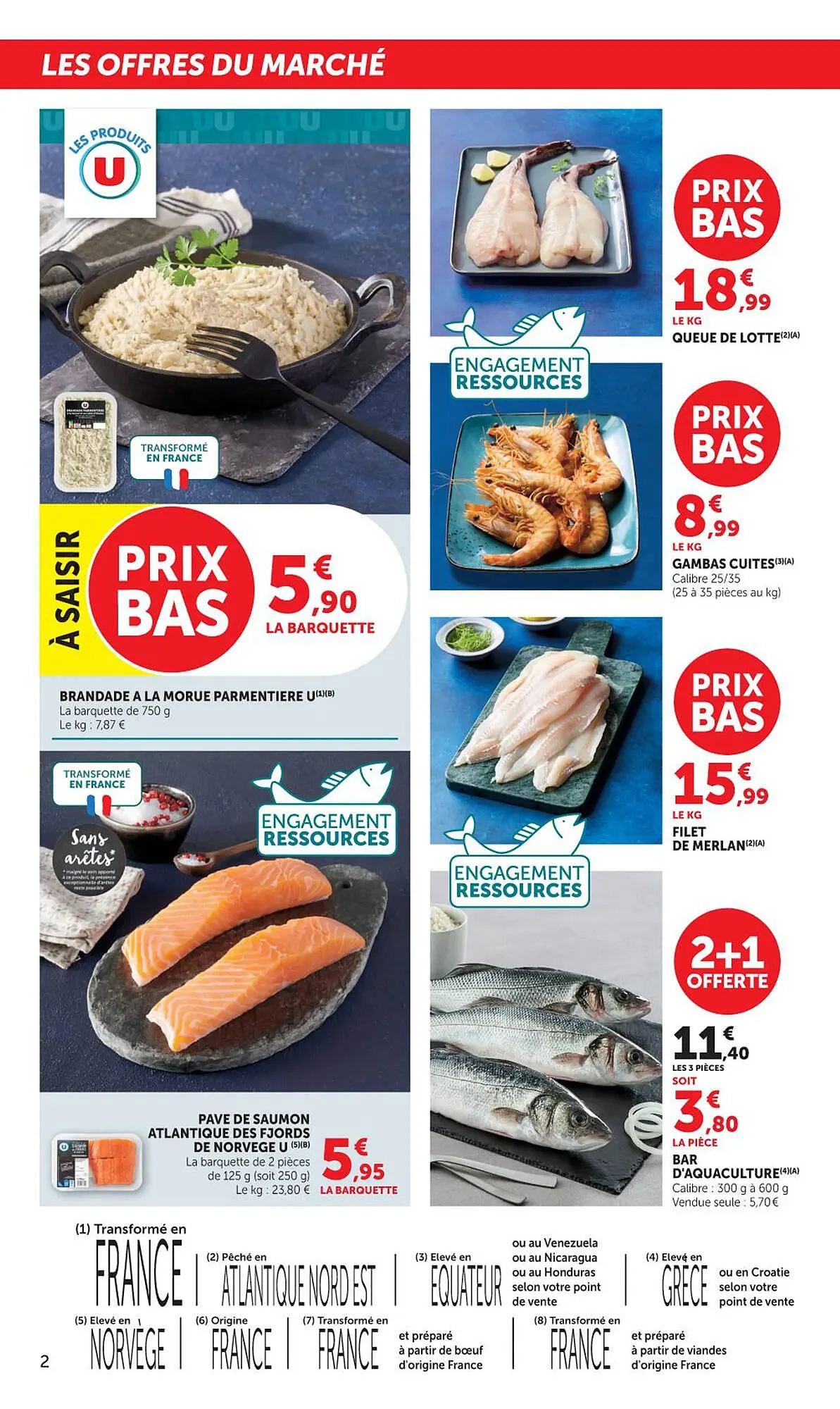 Catalogue Super U du 16 juin au 21 juin 2026 - Catalogue page 2