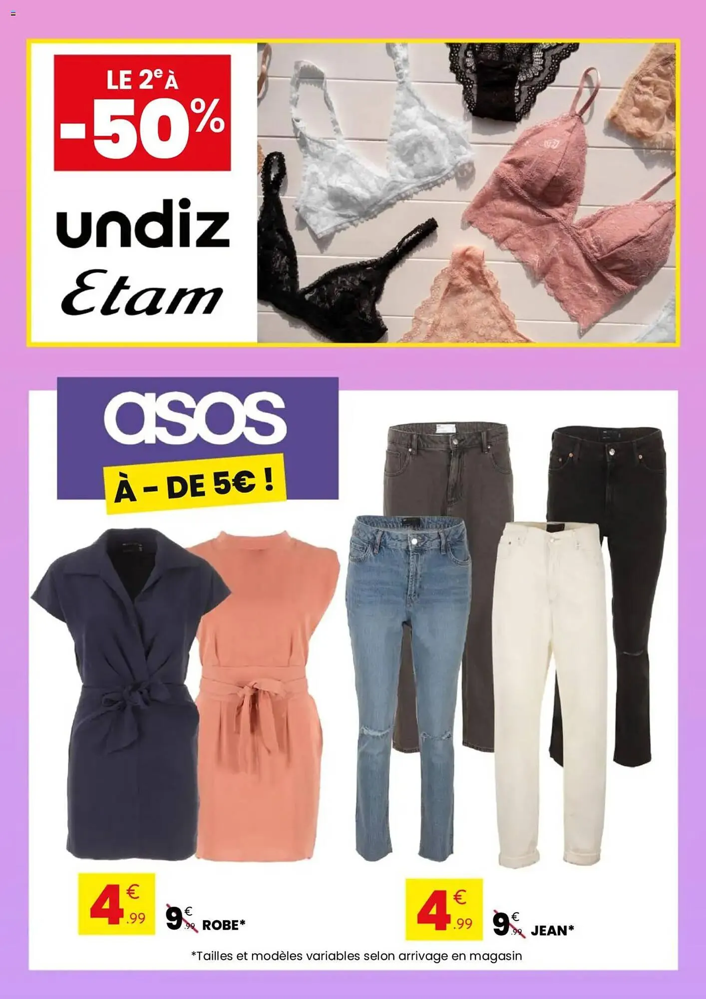 Catalogue Stokomani du 15 septembre au 21 septembre 2025 - Catalogue page 3