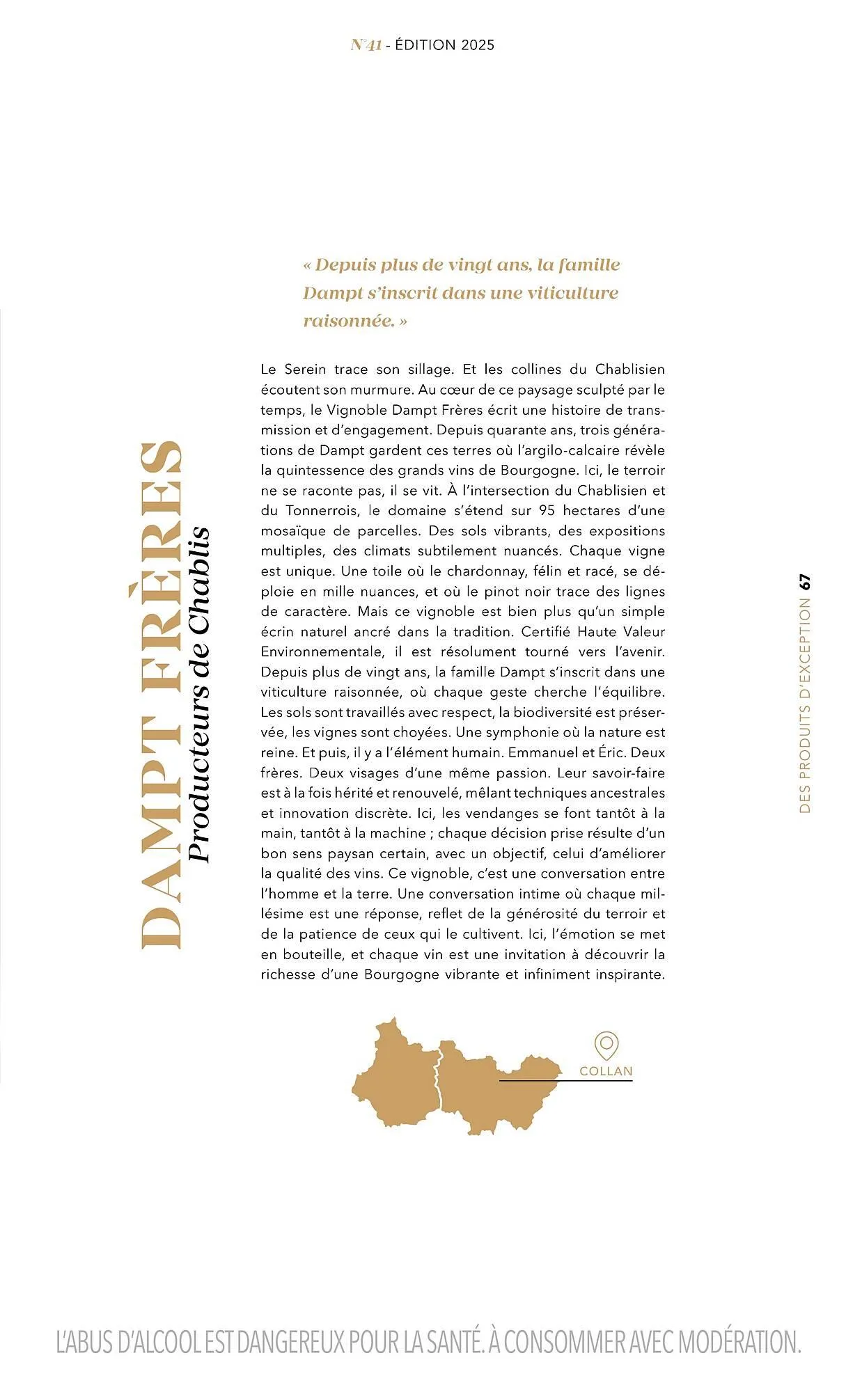 Catalogue METRO du 1 juillet au 31 décembre 2025 - Catalogue page 67