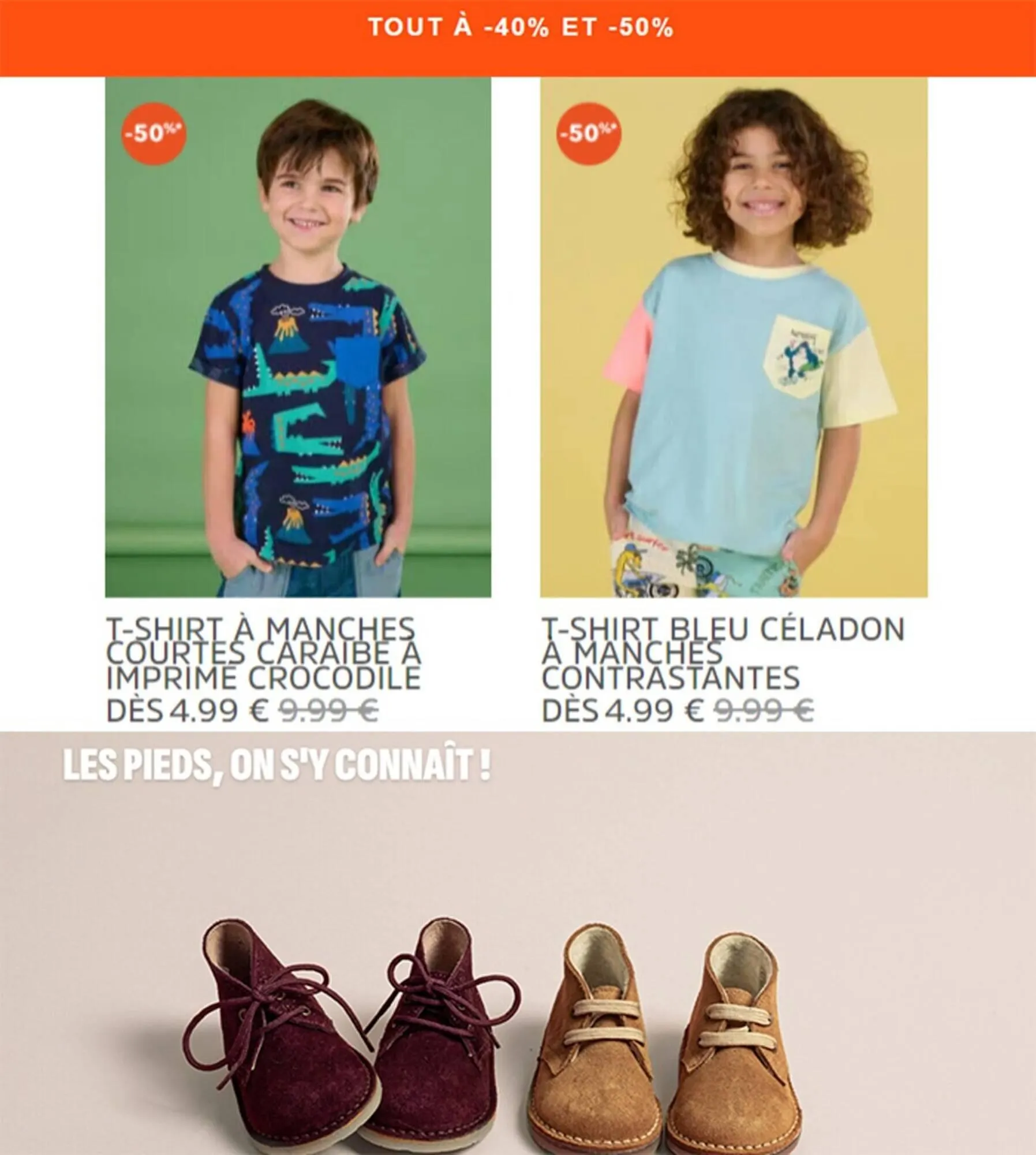 Catalogue DPAM du 30 juin au 13 juillet 2023 - Catalogue page 5