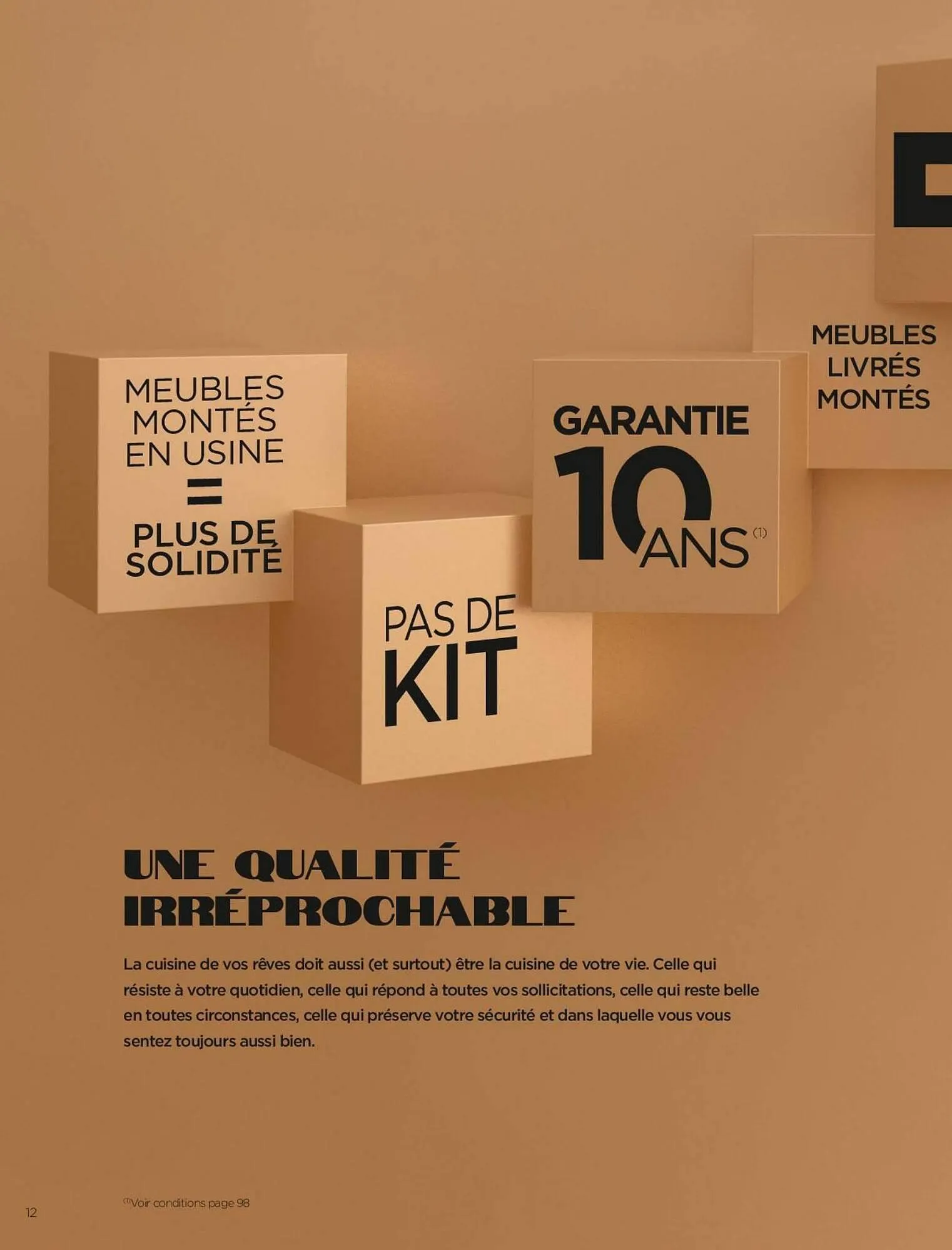 Catalogue Cuisine Plus du 20 août au 31 décembre 2023 - Catalogue page 12