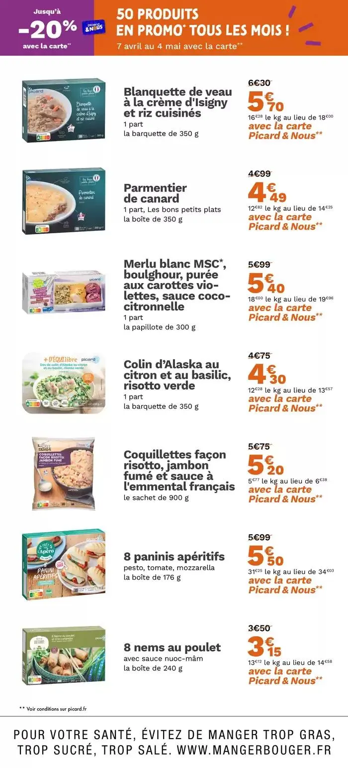 Enfin Pâques ! du 7 avril au 20 avril 2025 - Catalogue page 12