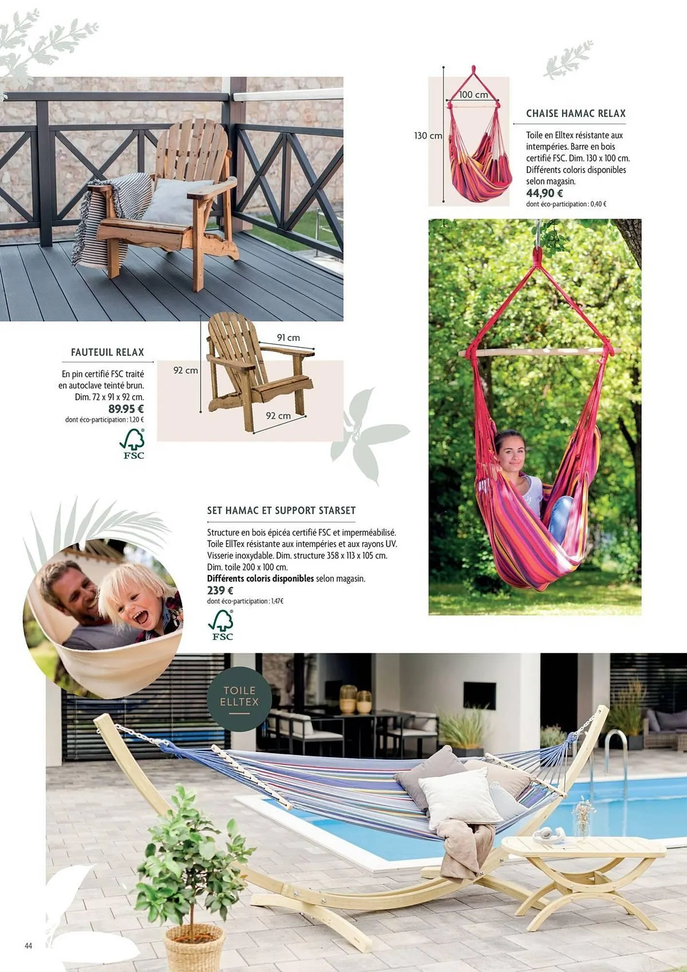 Catalogue Point Vert du 5 août au 31 décembre 2025 - Catalogue page 42