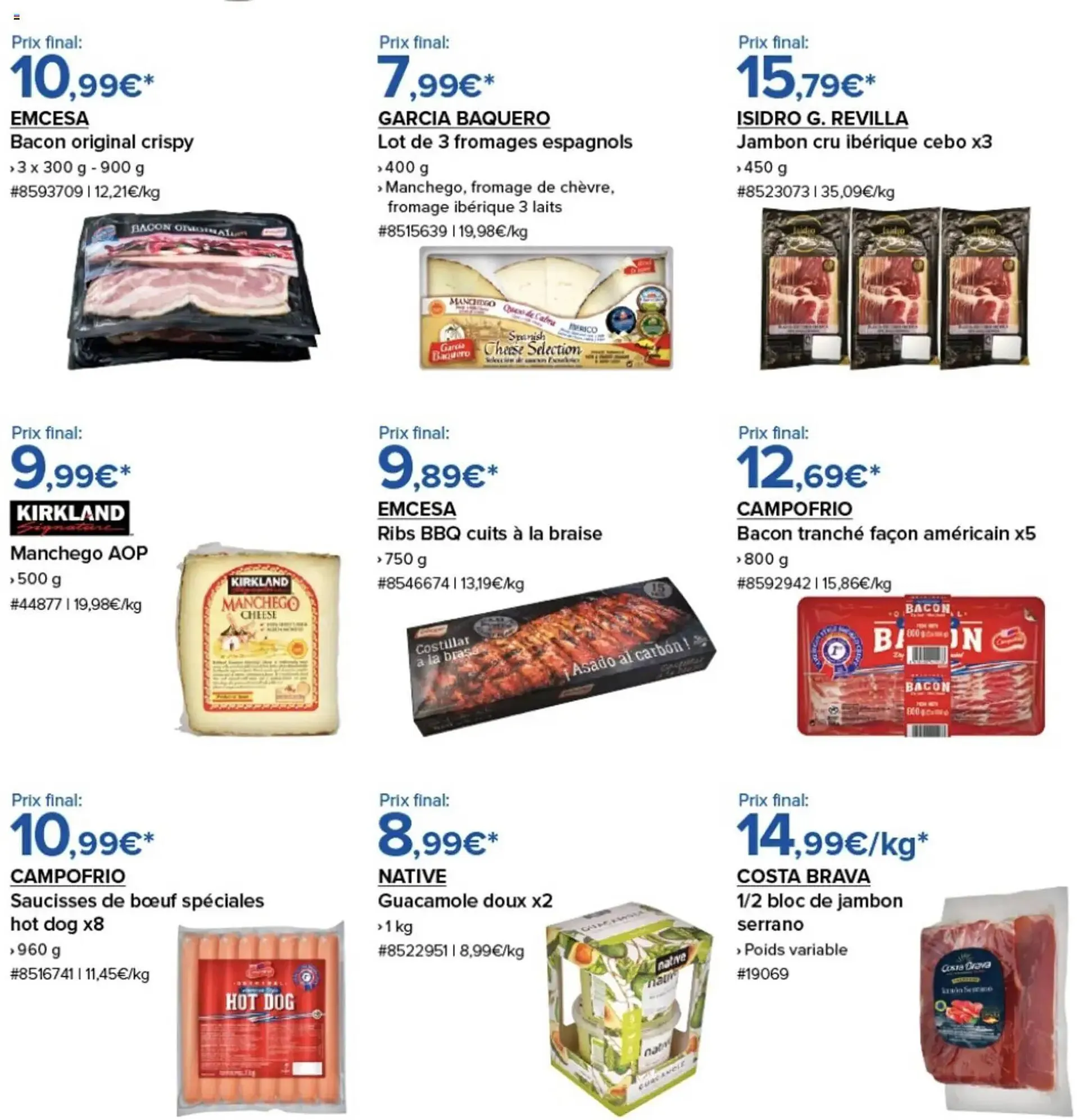 Catalogue Costco du 25 février au 1 mars 2026 - Catalogue page 2