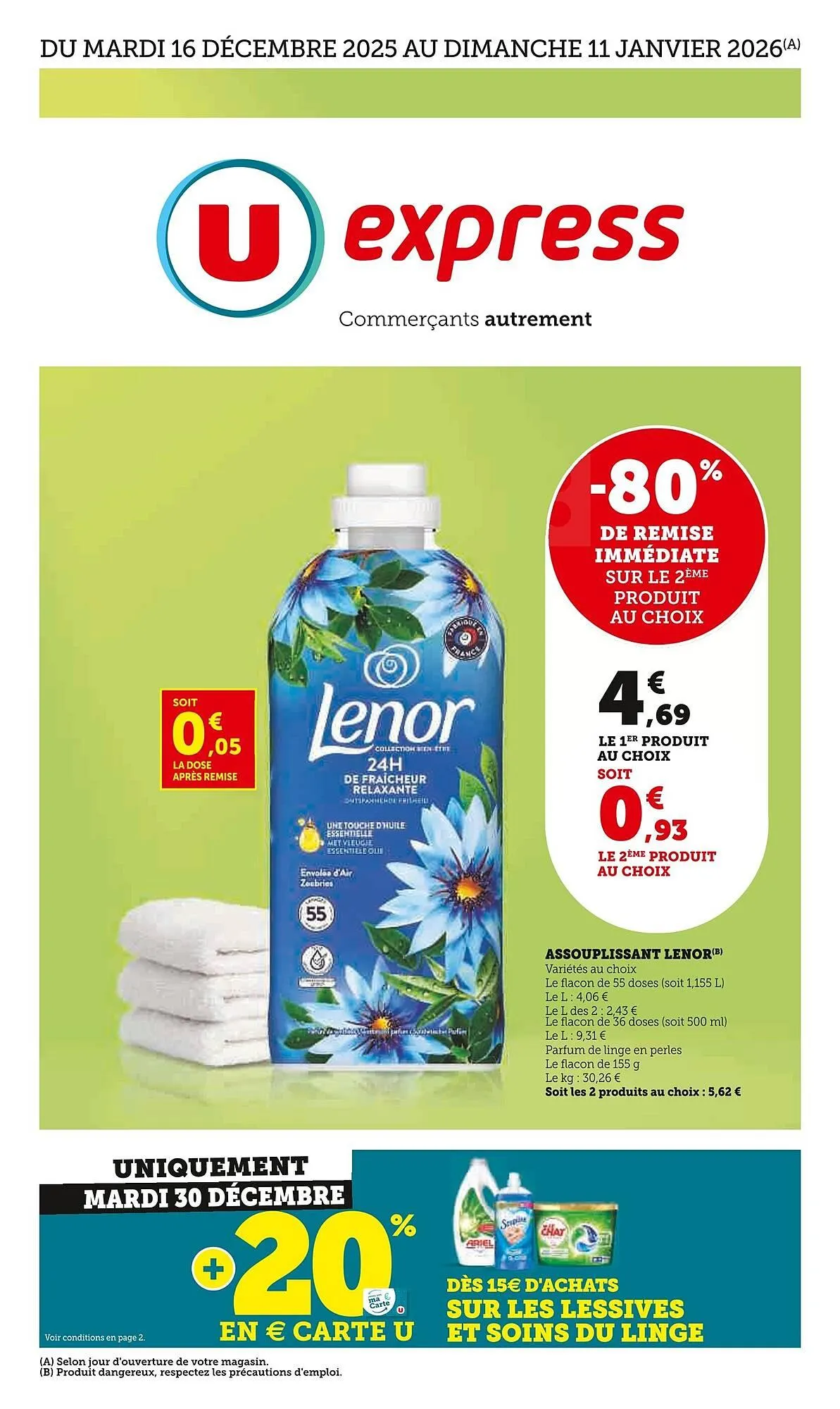 Catalogue U Express - 1