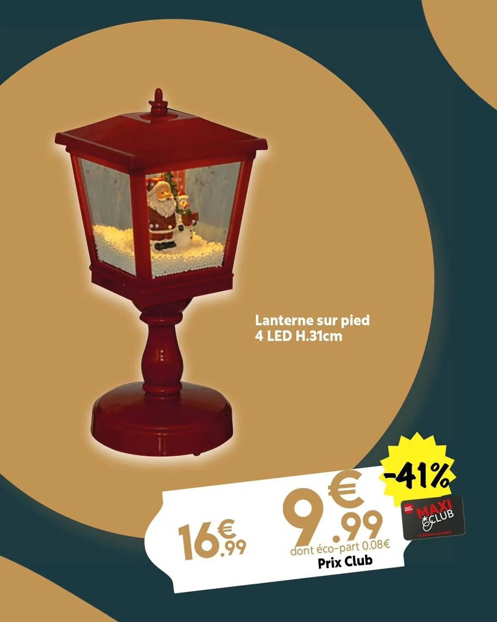 Catalogue Maxi Bazar du 5 novembre au 7 décembre 2025 - Catalogue page 2