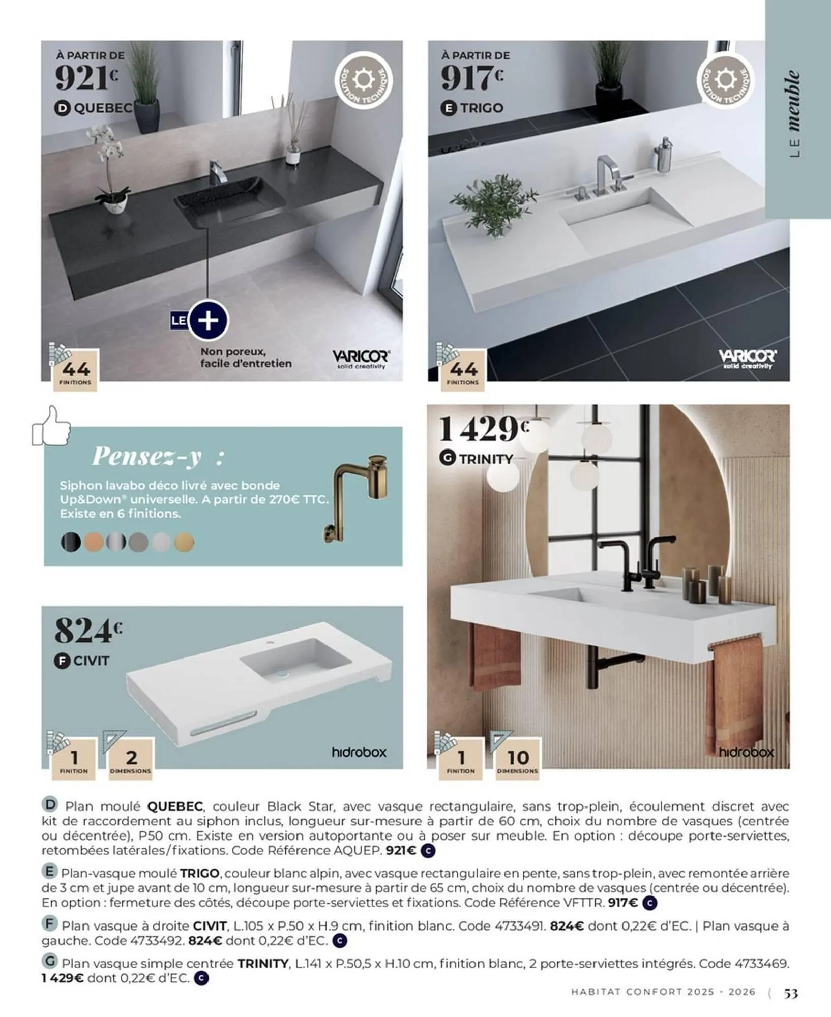 Catalogue Cedeo du 10 octobre au 30 juin 2026 - Catalogue page 53