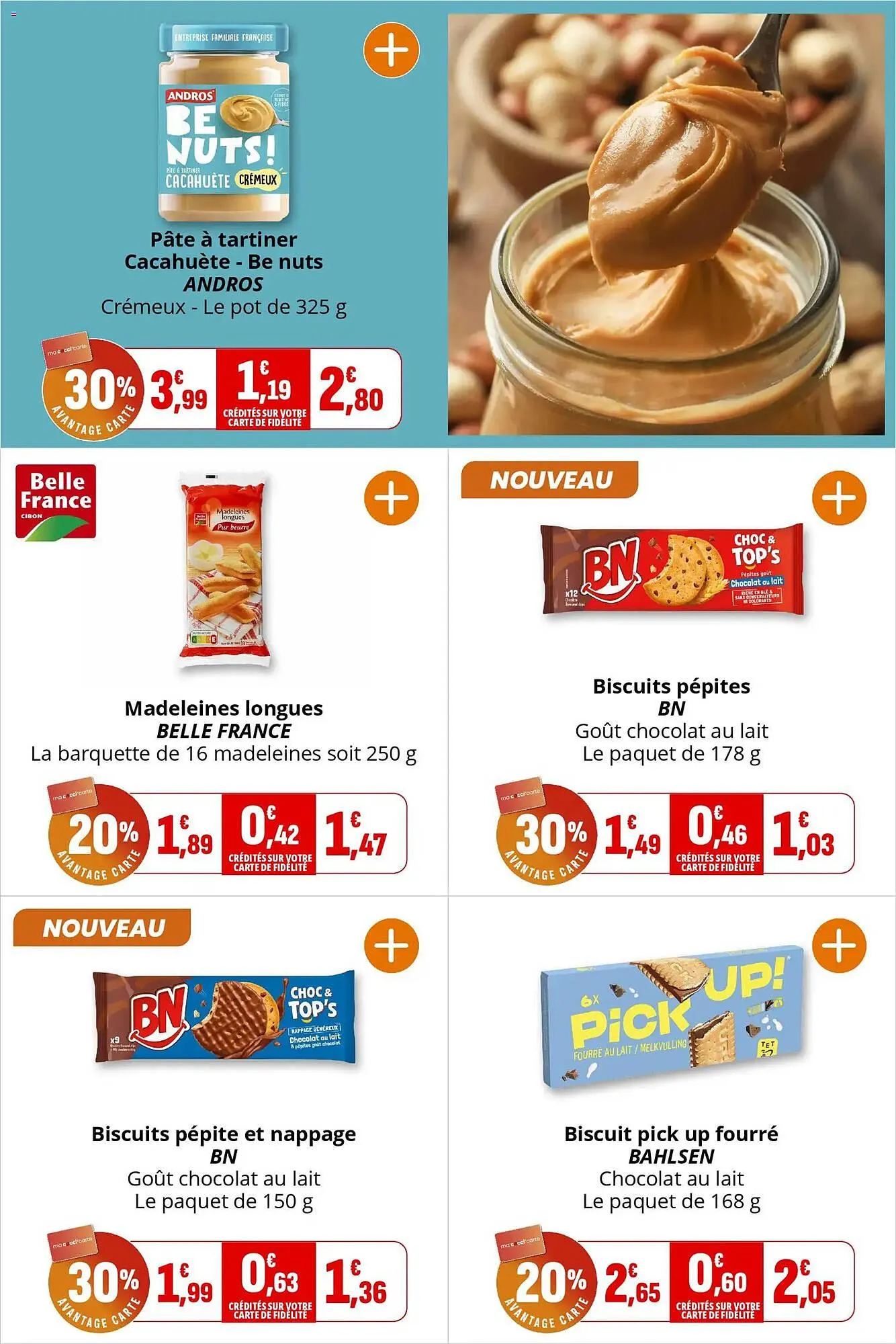 Catalogue Coccimarket du 8 avril au 19 avril 2026 - Catalogue page 13