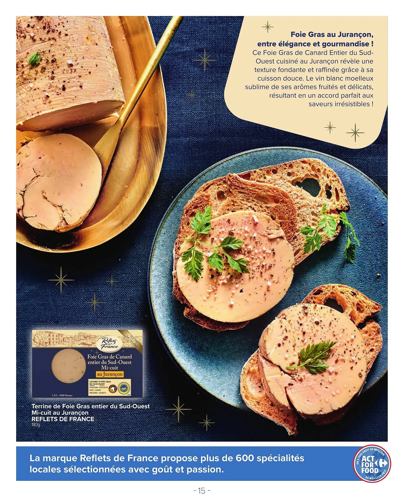 Catalogue Carrefour du 1 décembre au 31 décembre 2025 - Catalogue page 15