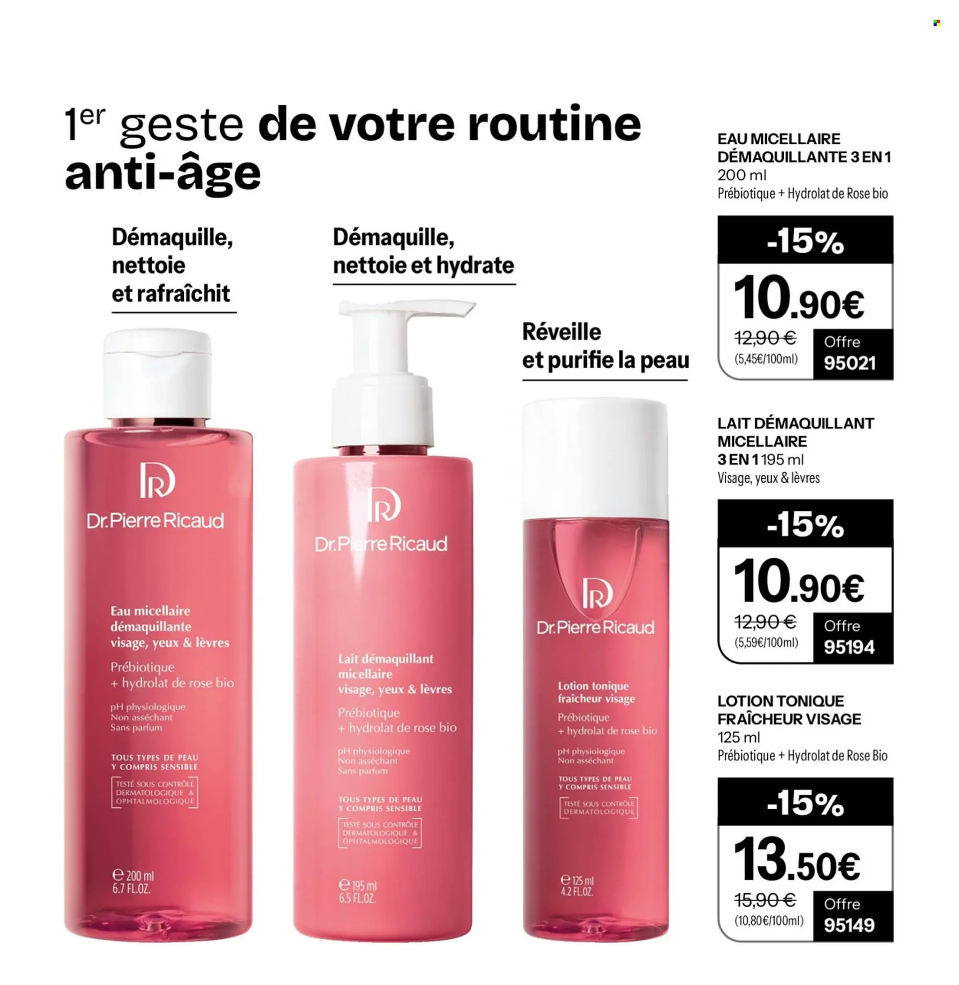 Catalogue Stanhome du 29 décembre au 25 janvier 2026 - Catalogue page 40