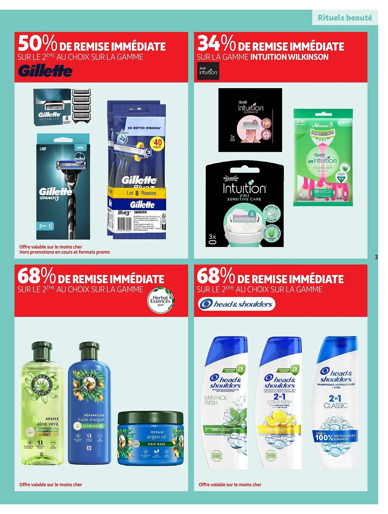 Catalogue Auchan du 17 juin au 29 juin 2025 - Catalogue page 3