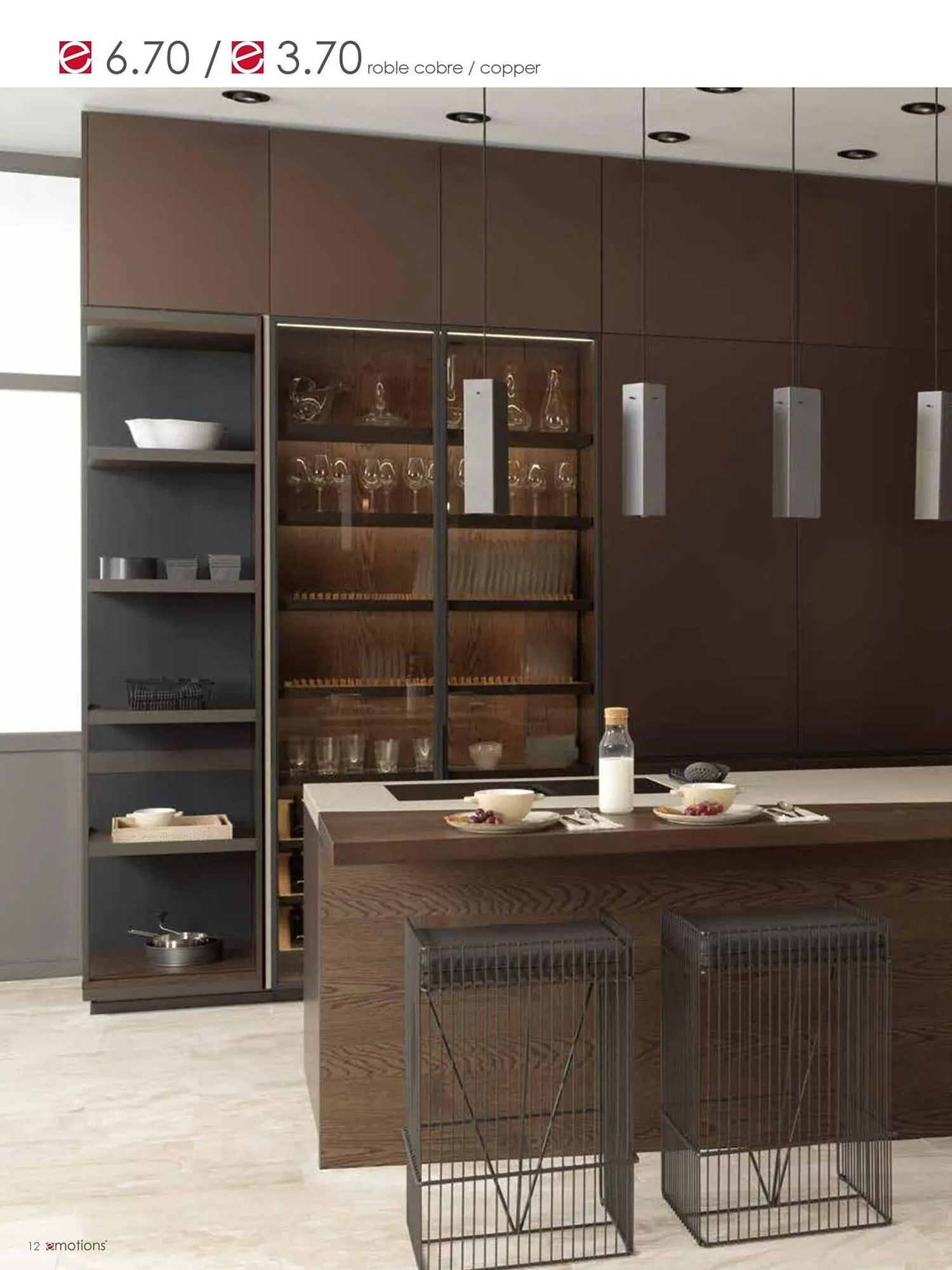 Catalogue Porcelanosa du 26 septembre au 31 décembre 2025 - Catalogue page 12