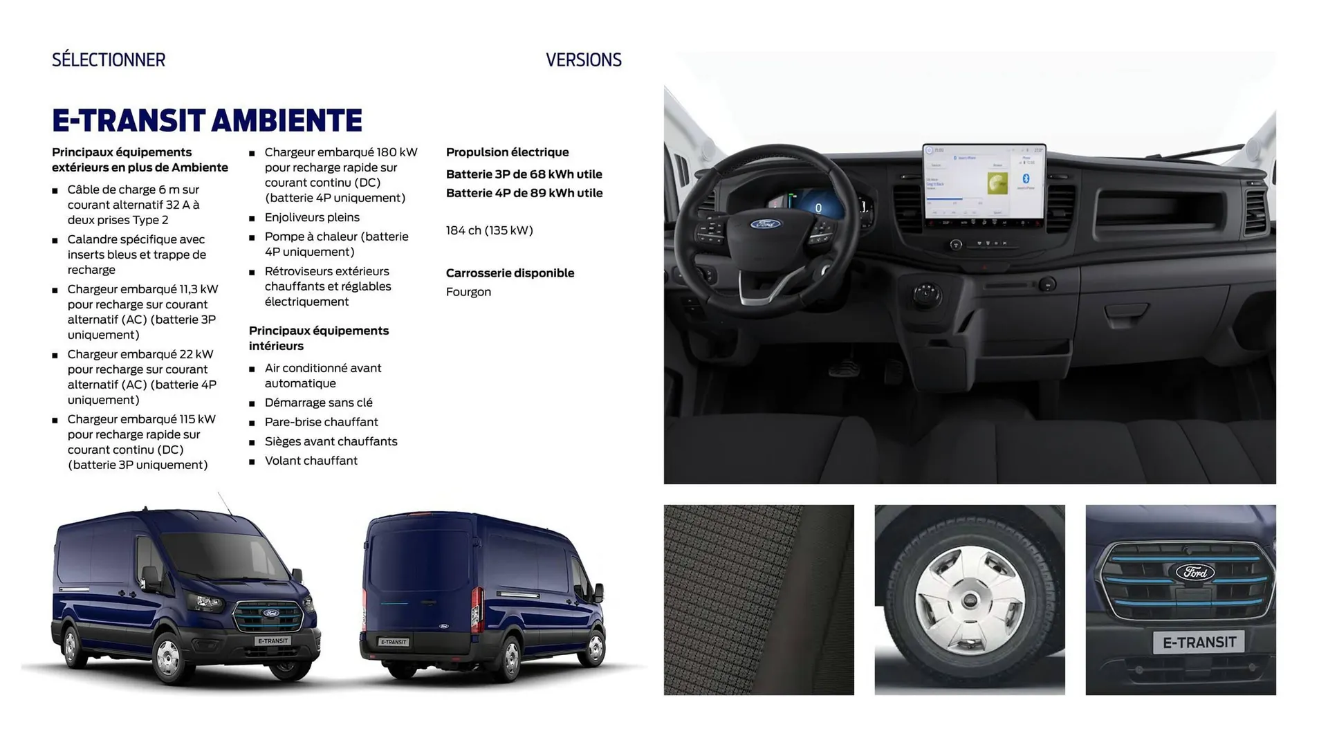 Catalogue Ford du 2 février au 31 décembre 2026 - Catalogue page 5