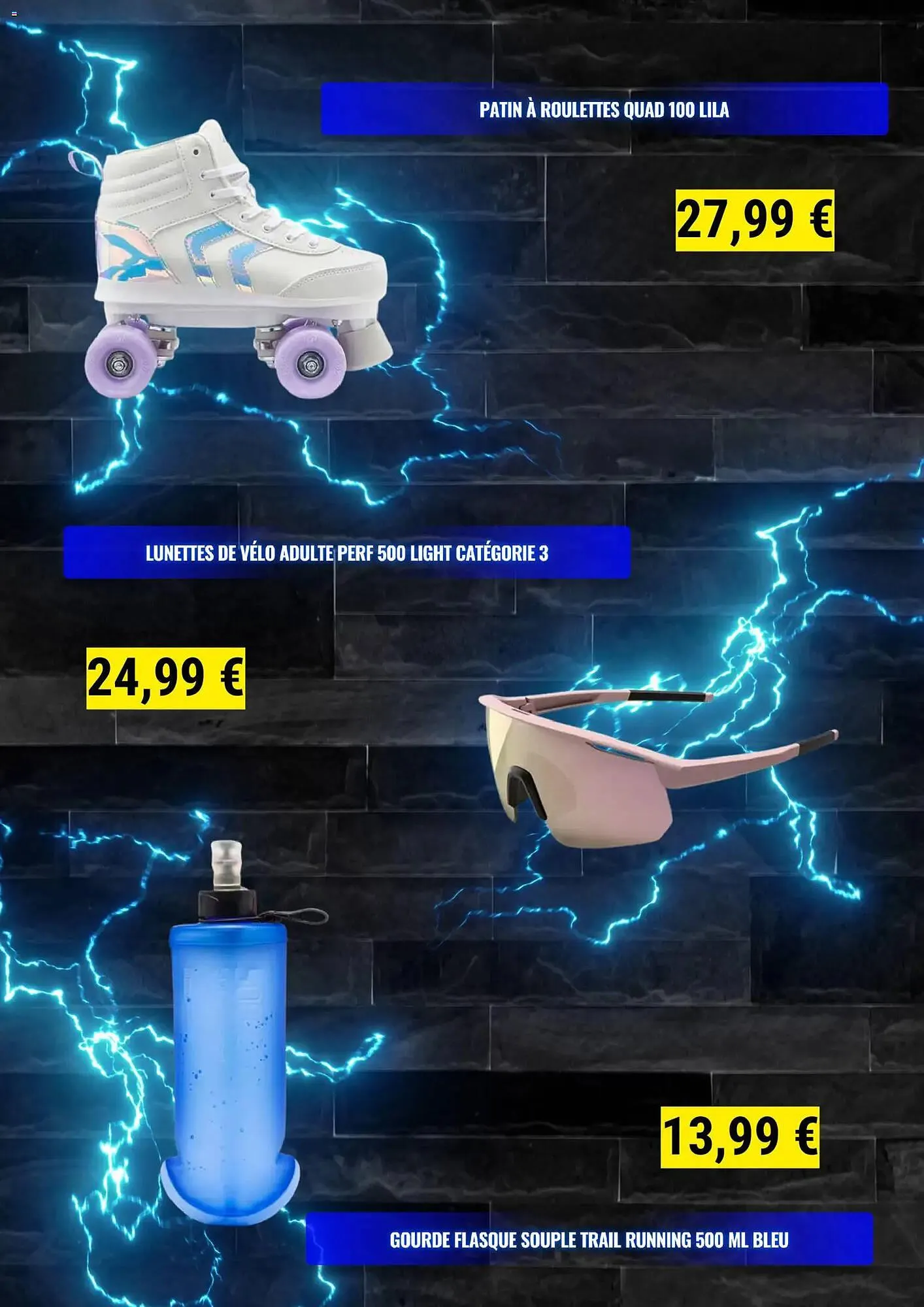 Catalogue Decathlon du 1 avril au 30 avril 2026 - Catalogue page 4