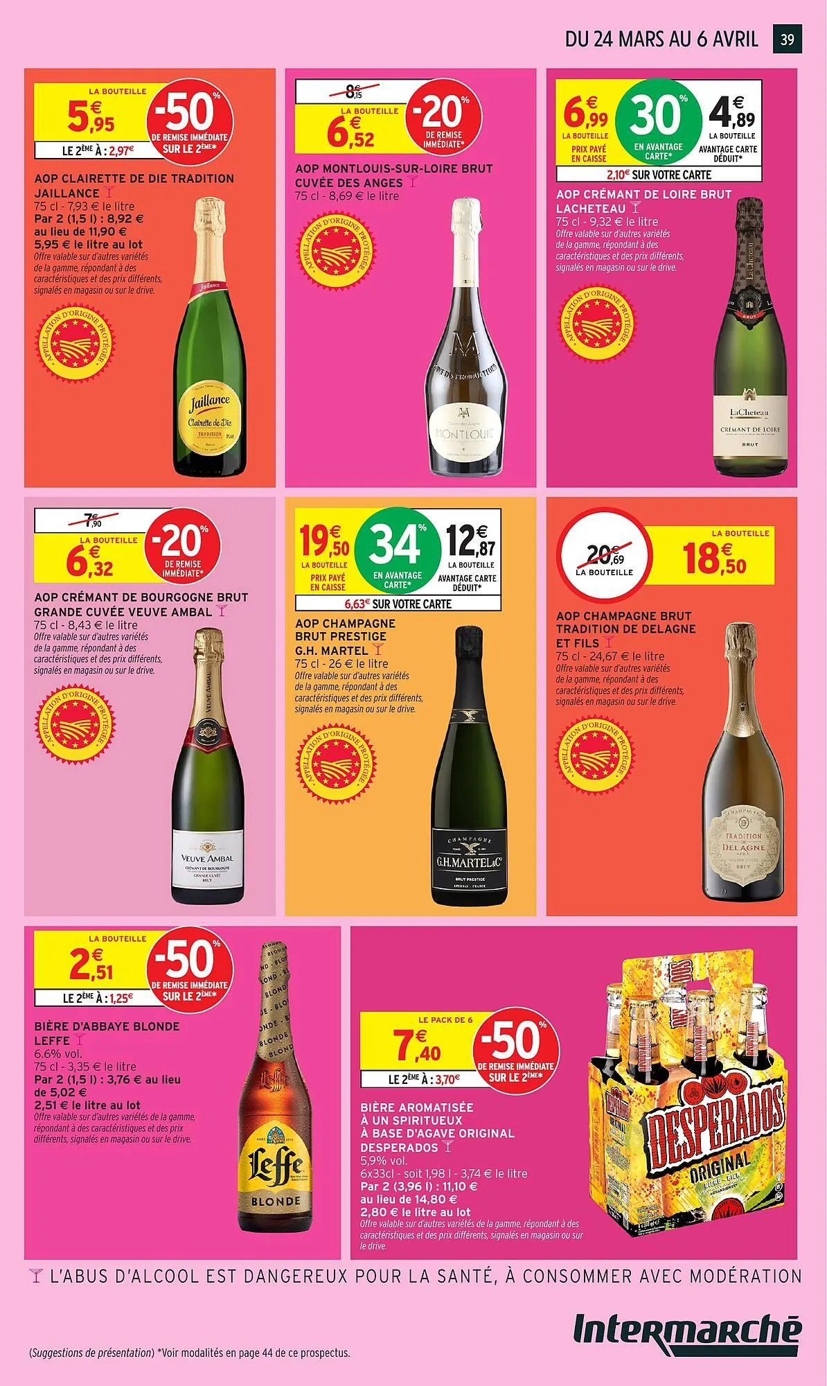 Catalogue Intermarché du 24 mars au 6 avril 2026 - Catalogue page 32