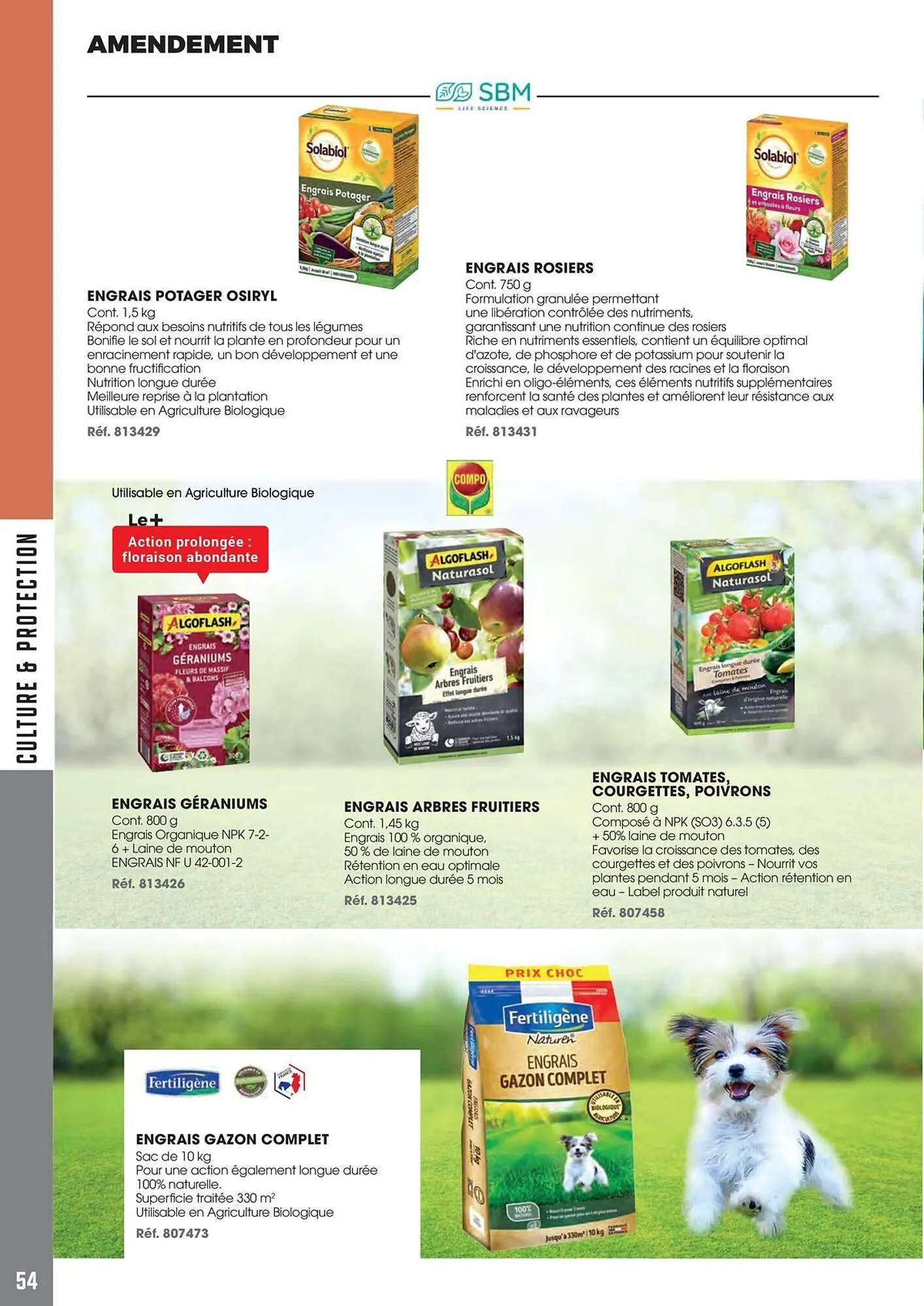 Catalogue Master Pro du 18 mars au 26 septembre 2026 - Catalogue page 54