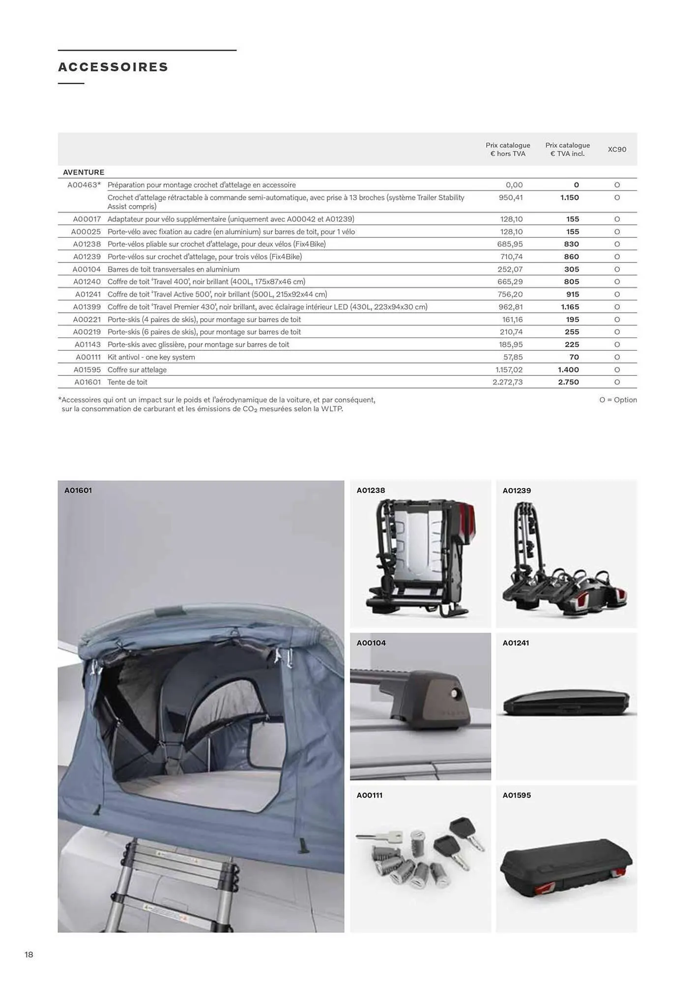 Volvo Catalogue du 7 janvier au 31 décembre 2025 - Catalogue page 15