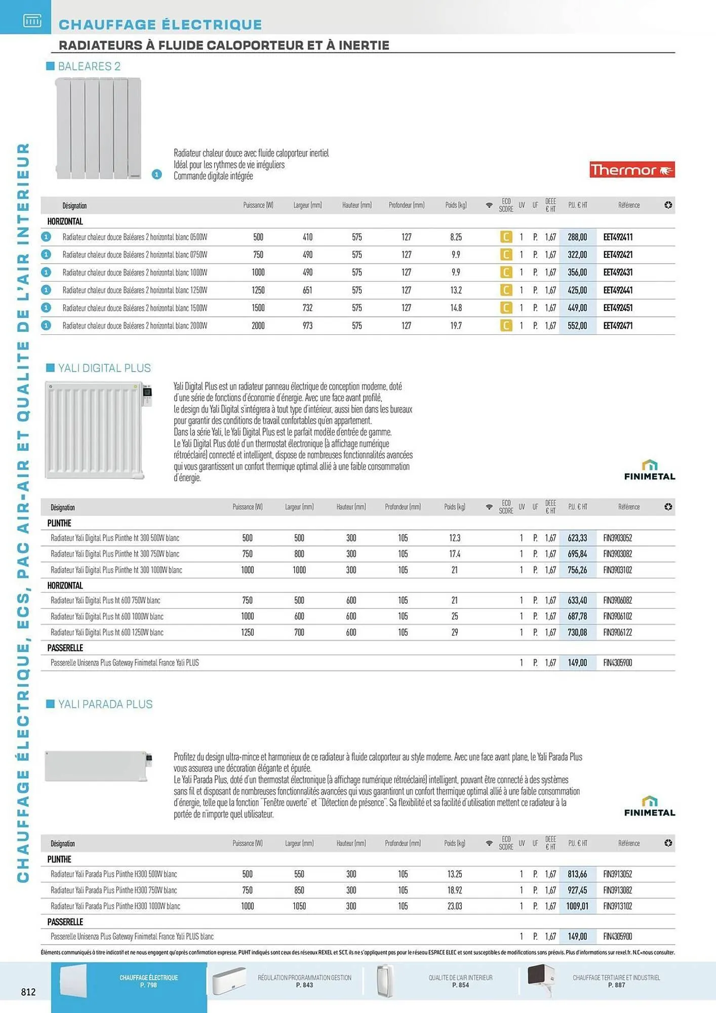 Catalogue Rexel du 31 octobre au 31 décembre 2025 - Catalogue page 18