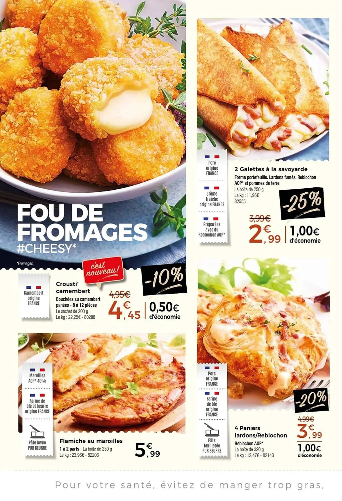 Catalogue Thiriet du 27 octobre au 16 novembre 2025 - Catalogue page 4