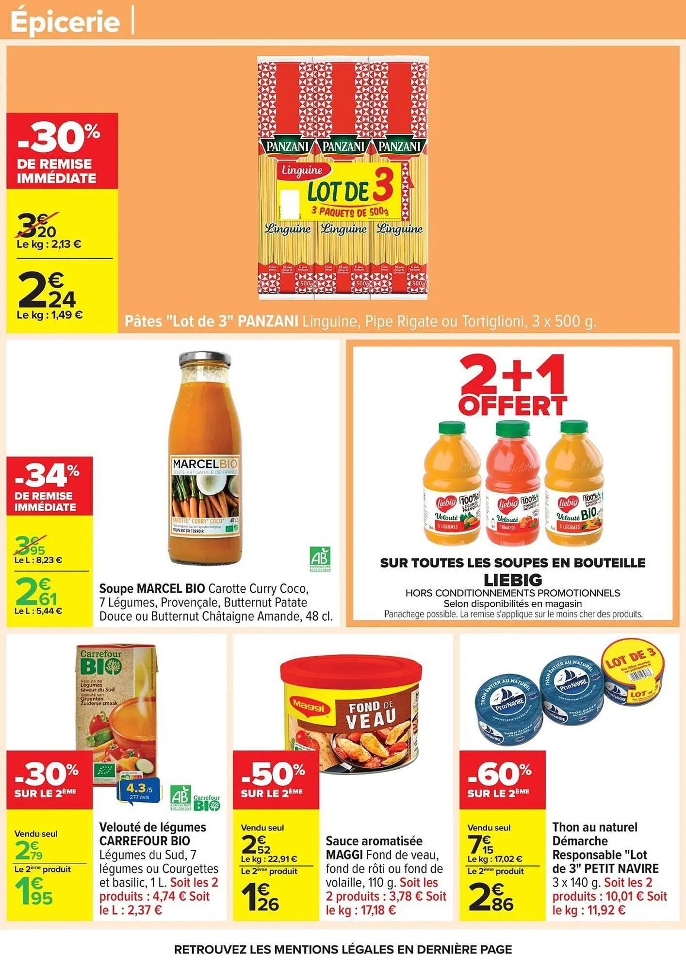 Catalogue Carrefour du 13 janvier au 26 janvier 2026 - Catalogue page 49