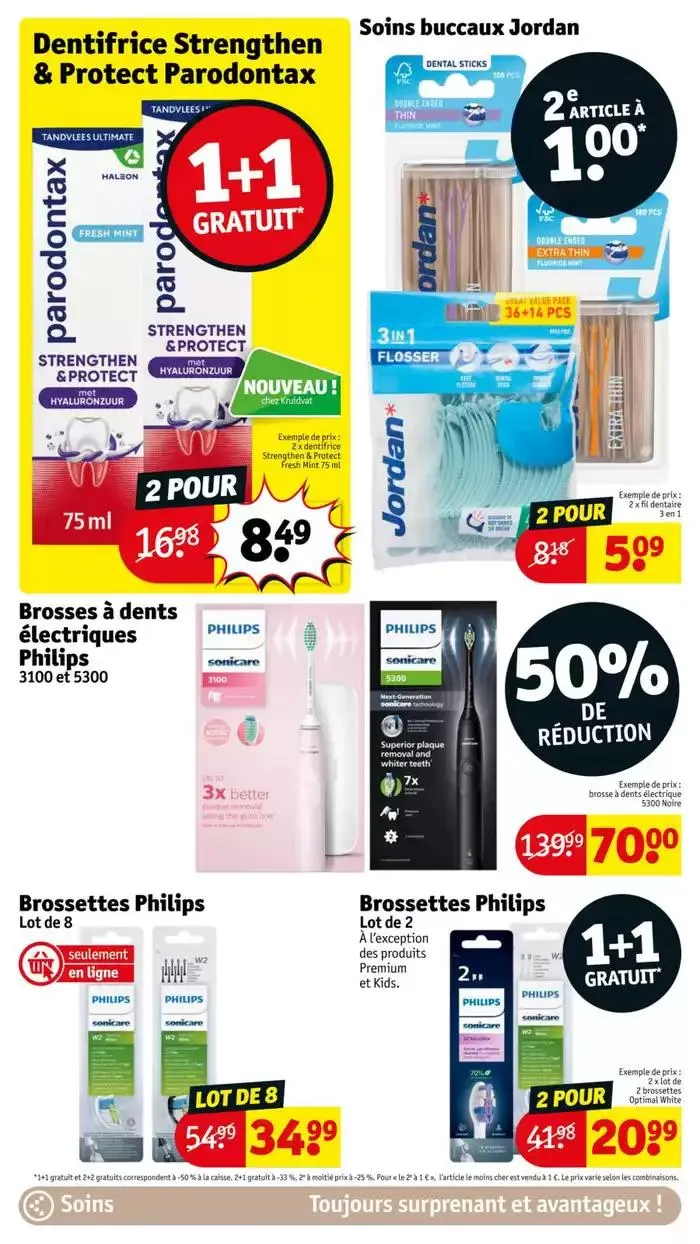 Dépliant 11 du 10 mars au 23 mars 2025 - Catalogue page 17