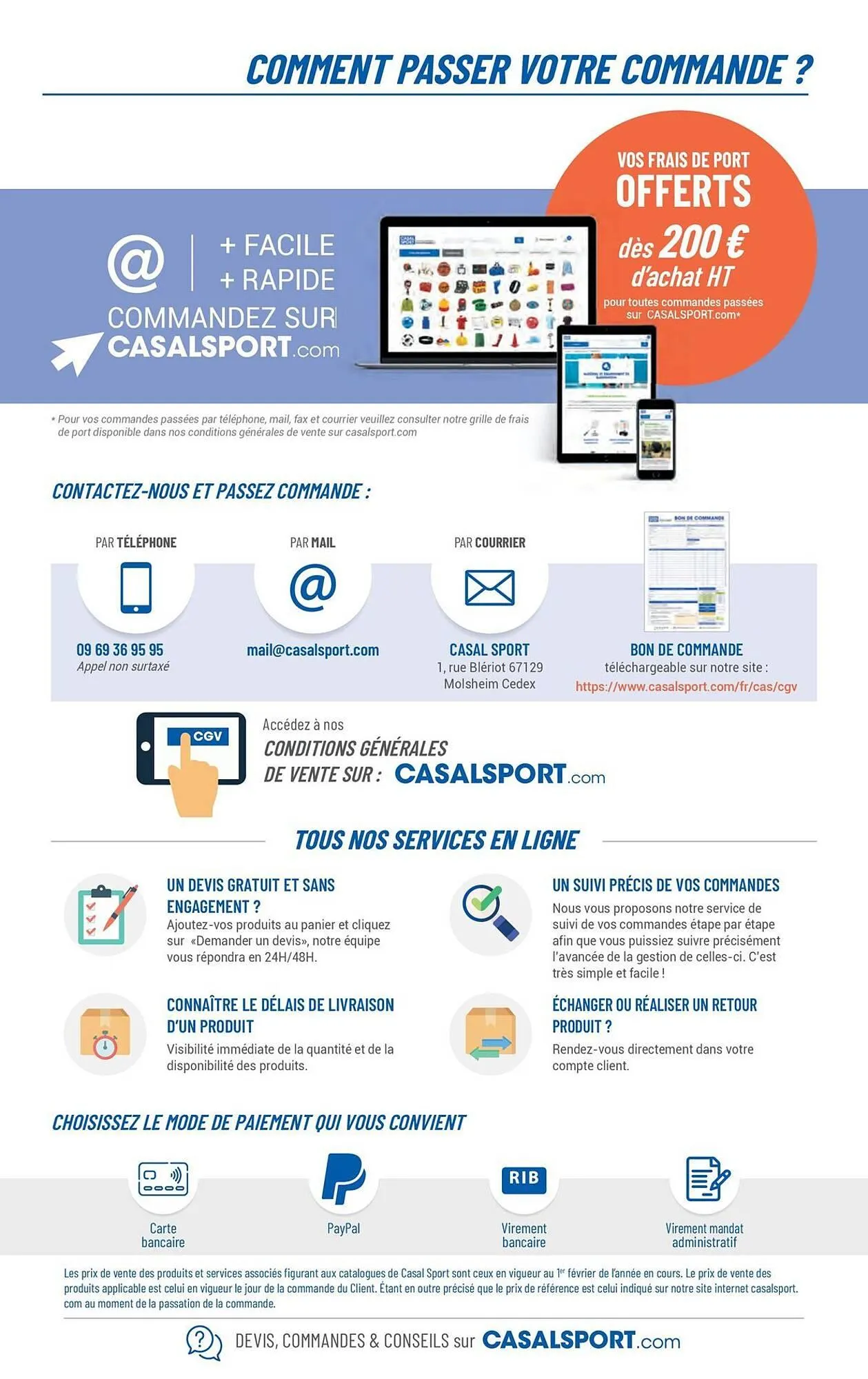 Catalogue Casal Sport du 6 mars au 31 décembre 2025 - Catalogue page 460