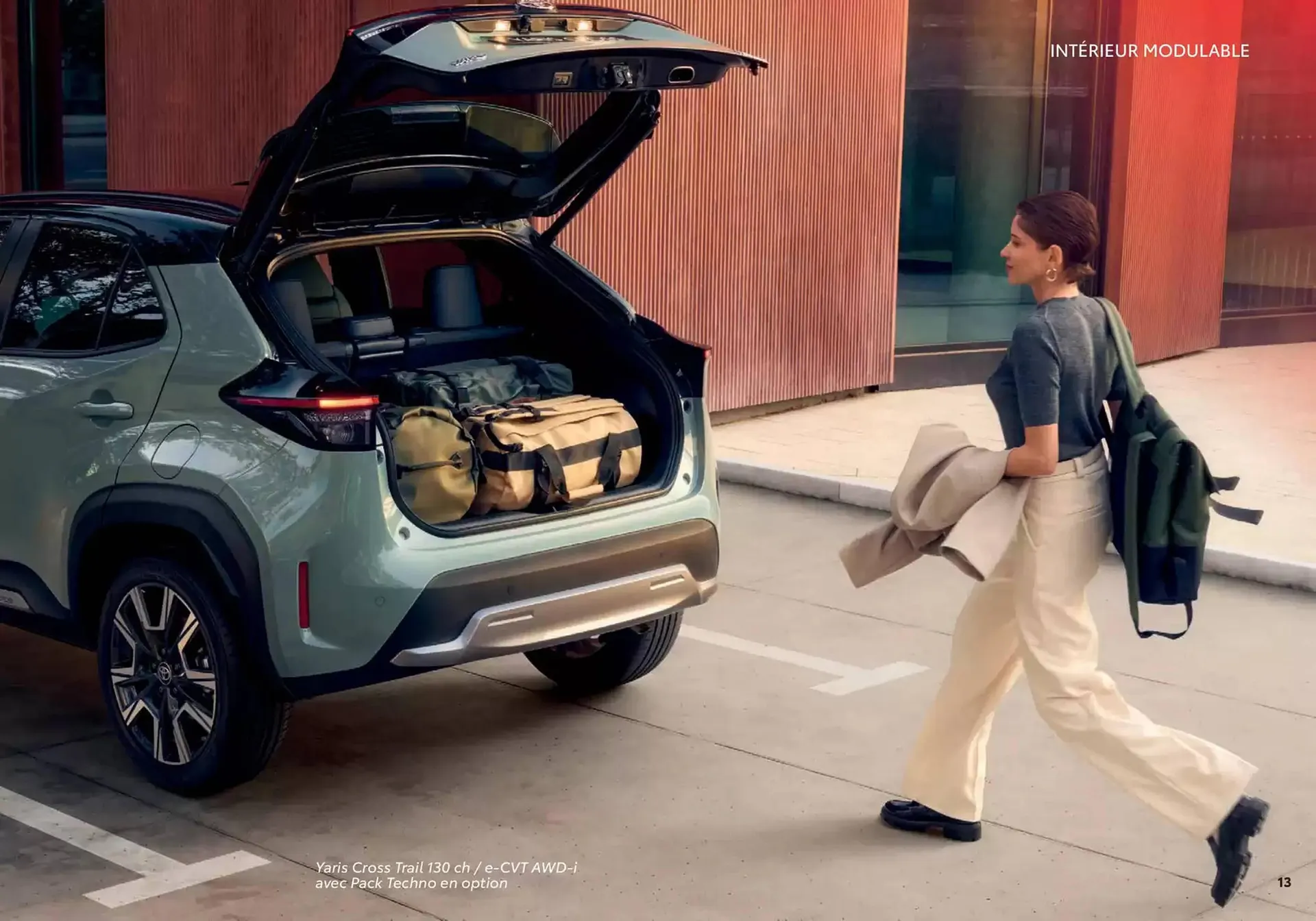 Catalogue Toyota du 27 mars au 27 mars 2026 - Catalogue page 13