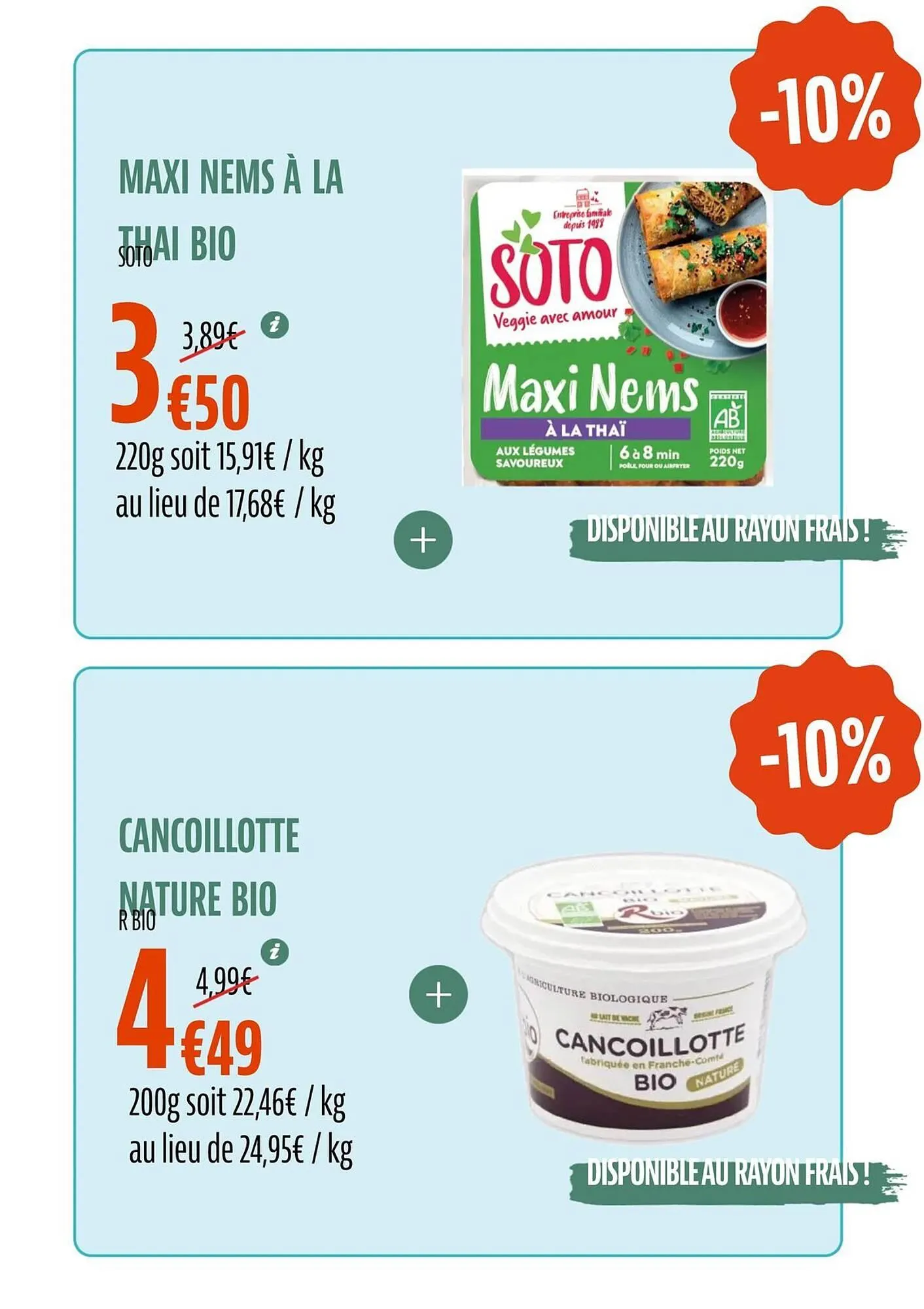 Catalogue La Vie Claire du 6 janvier au 26 janvier 2026 - Catalogue page 6