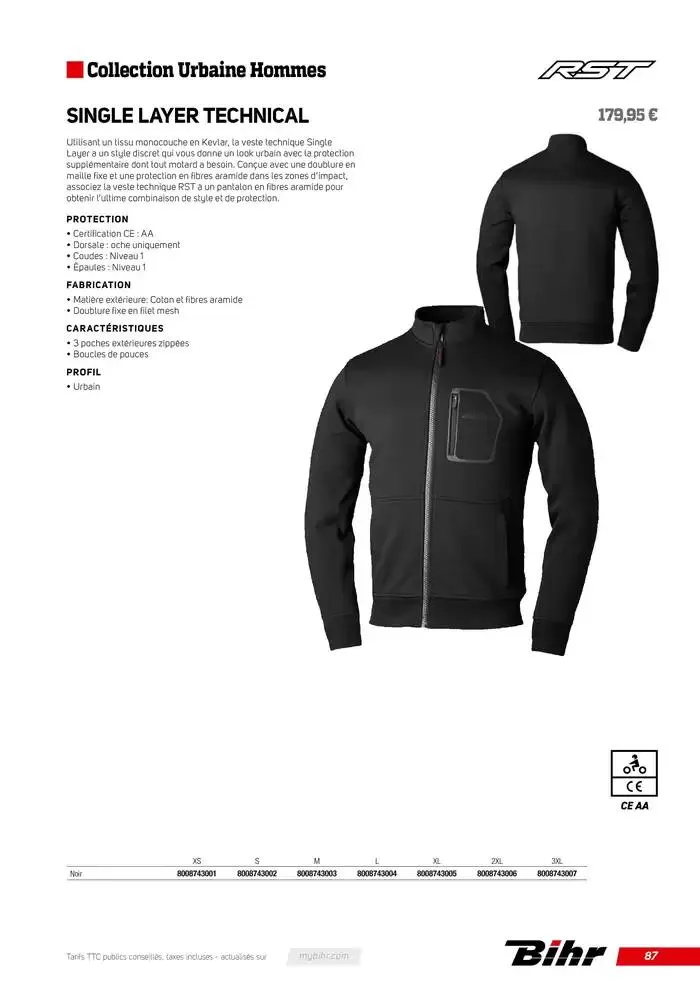 RST 2025 du 20 mars au 31 décembre 2025 - Catalogue page 87