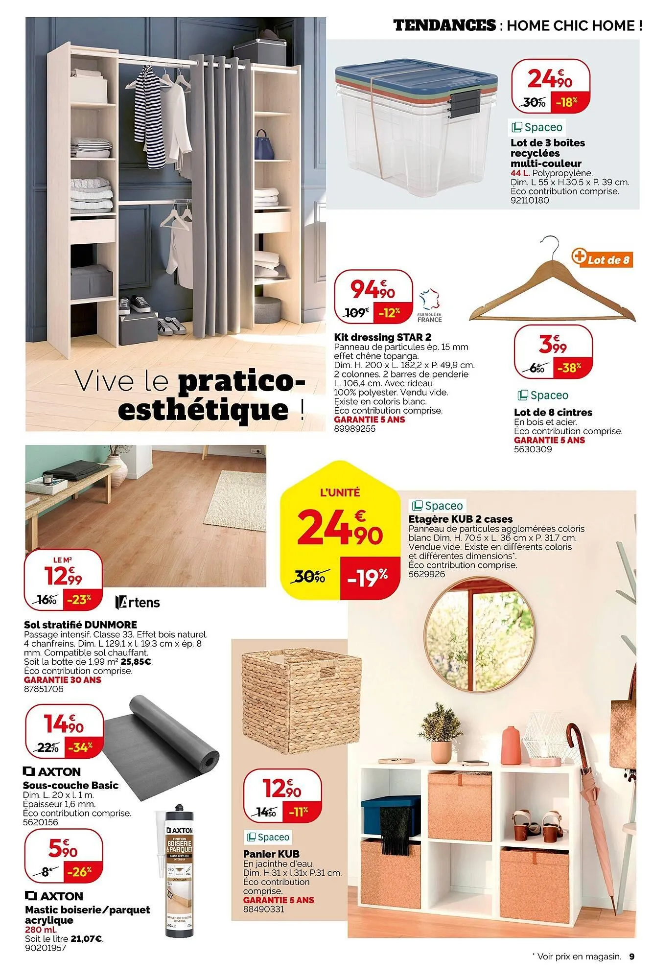 Catalogue Weldom du 15 octobre au 11 novembre 2025 - Catalogue page 9